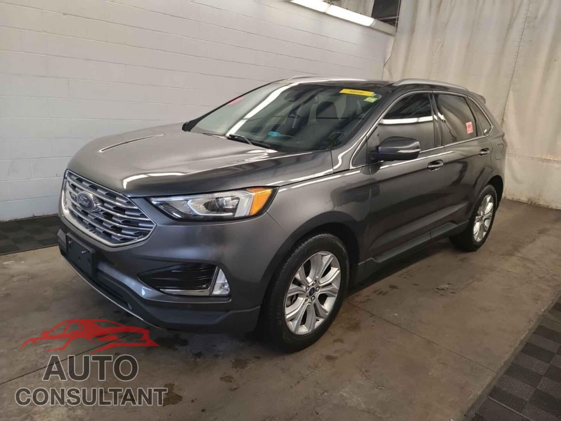 FORD EDGE 2020 - 2FMPK4K93LBB38254