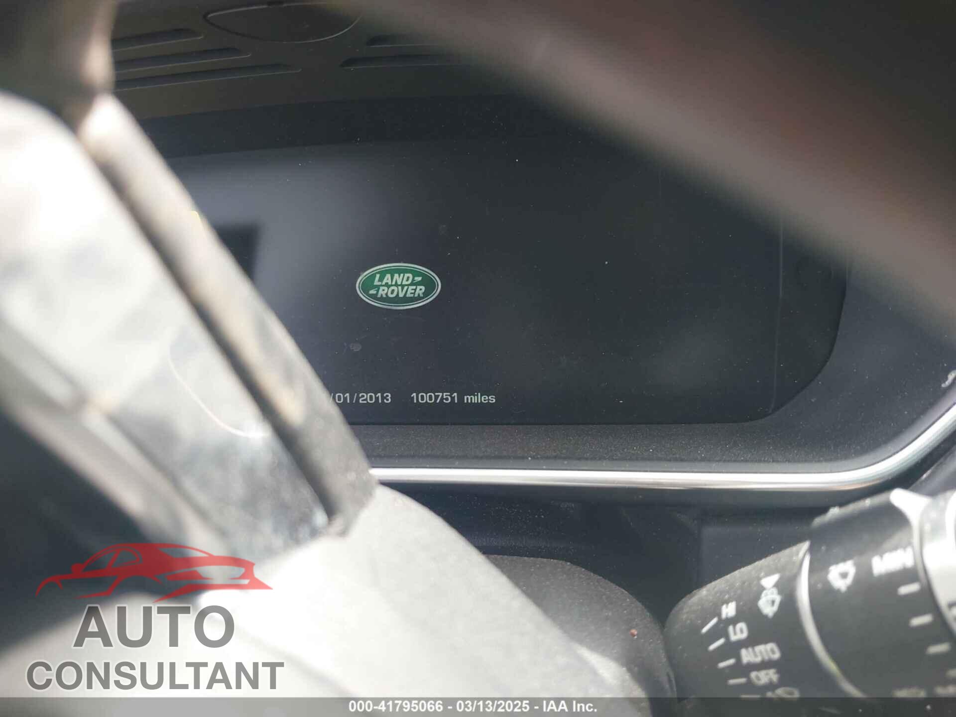 LAND ROVER RANGE ROVER 2015 - SALGV3TF3FA208080