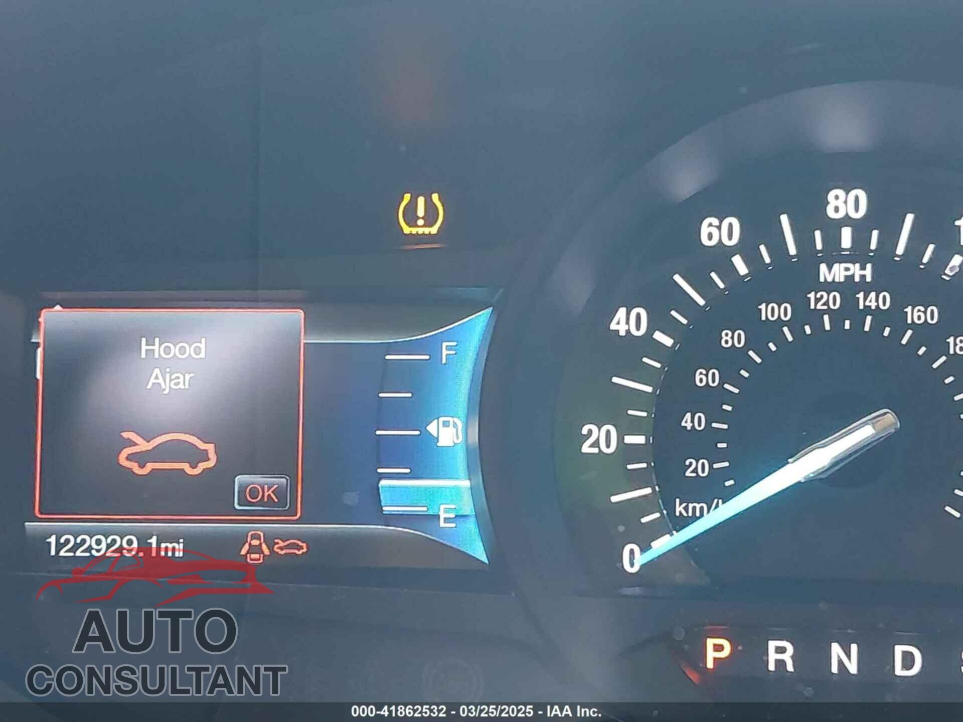 FORD EDGE 2016 - 2FMPK4AP2GBB73521