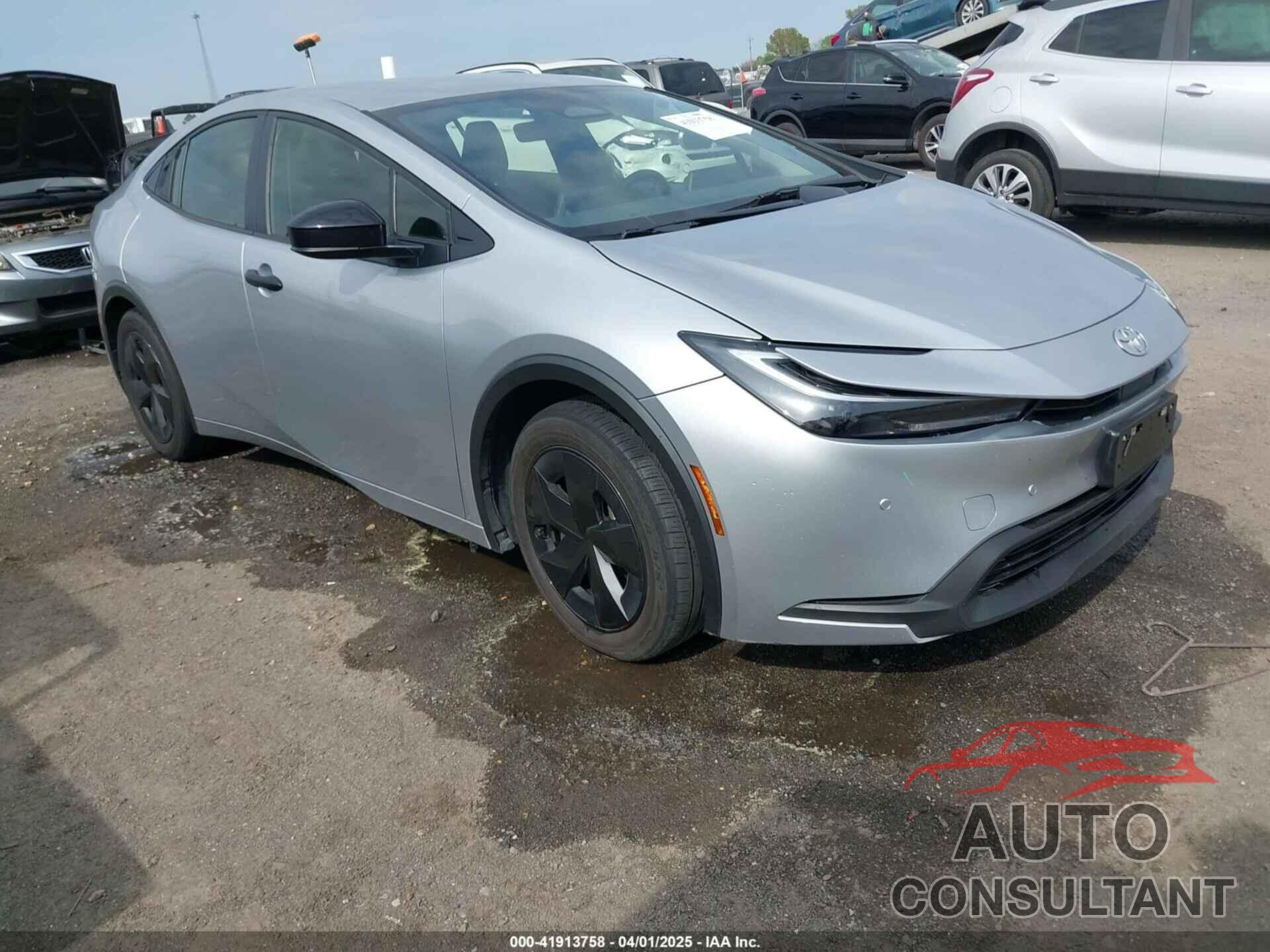 TOYOTA PRIUS 2023 - JTDACAAU5P3009630