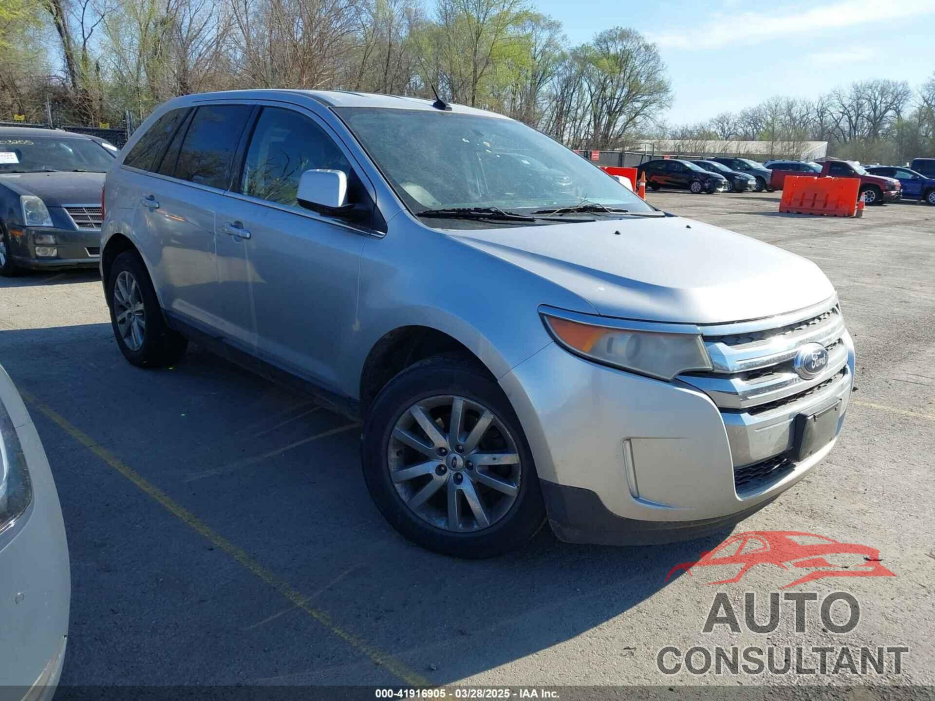 FORD EDGE 2011 - 2FMDK4KC2BBA54097