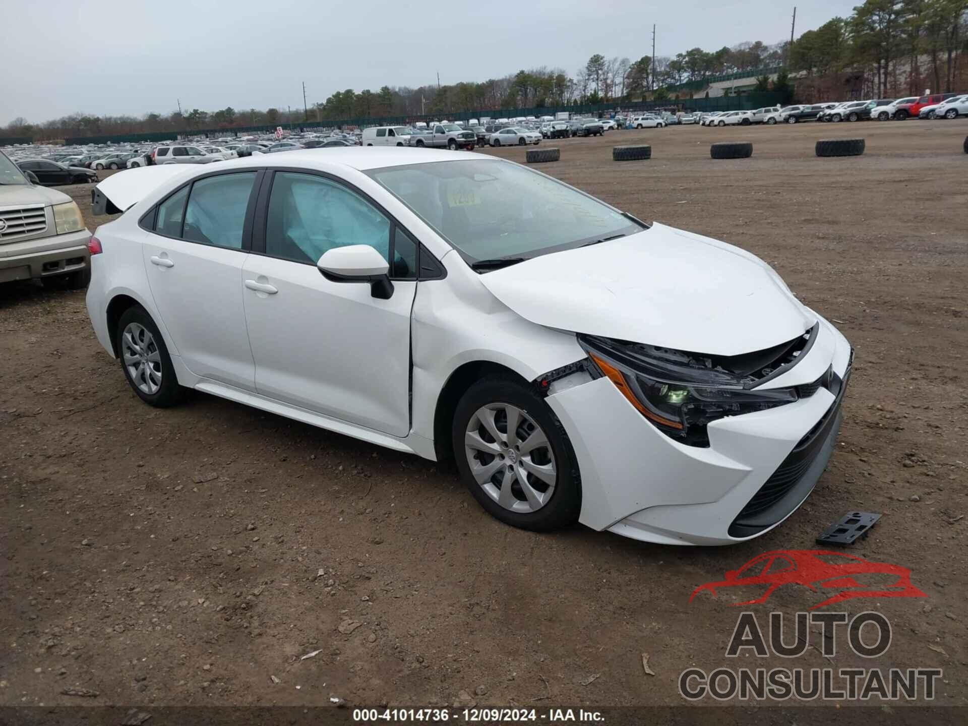TOYOTA COROLLA 2024 - 5YFB4MDE8RP214036