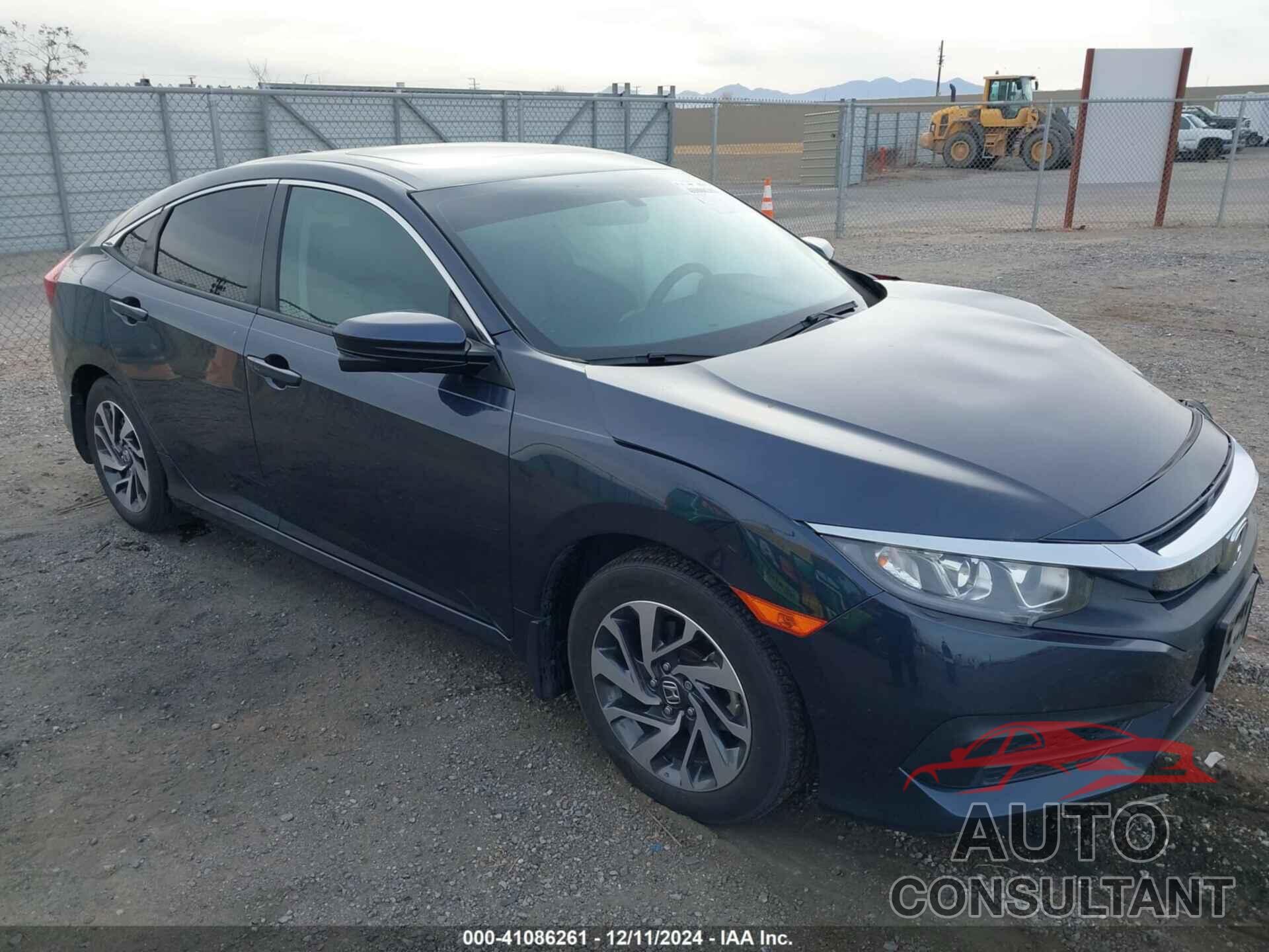 HONDA CIVIC 2018 - 2HGFC2F79JH538891