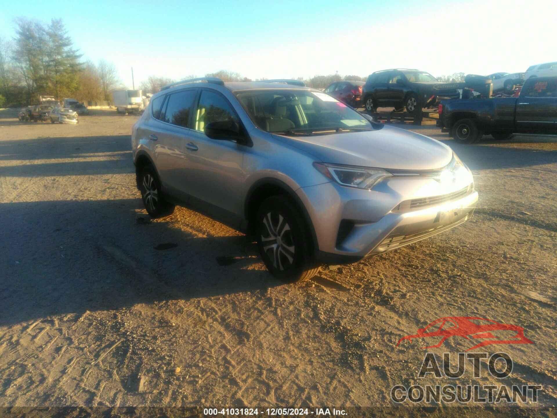 TOYOTA RAV4 2016 - 2T3BFREVXGW536248