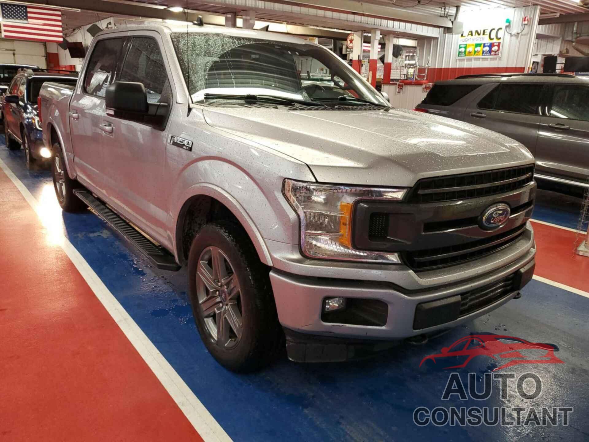 FORD F-150 2020 - 1FTEW1E52LKE70442