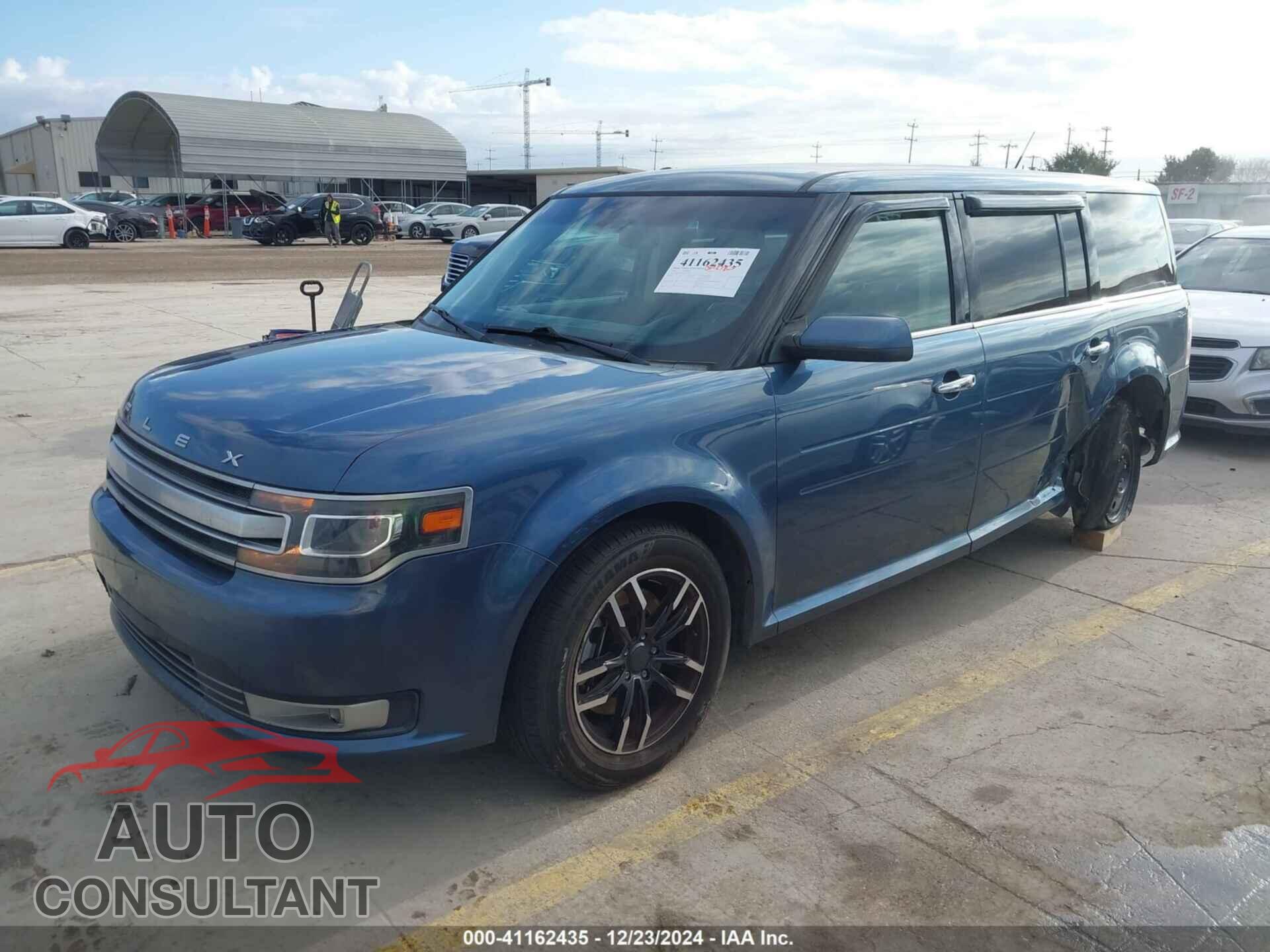FORD FLEX 2018 - 2FMGK5D8XJBA13341