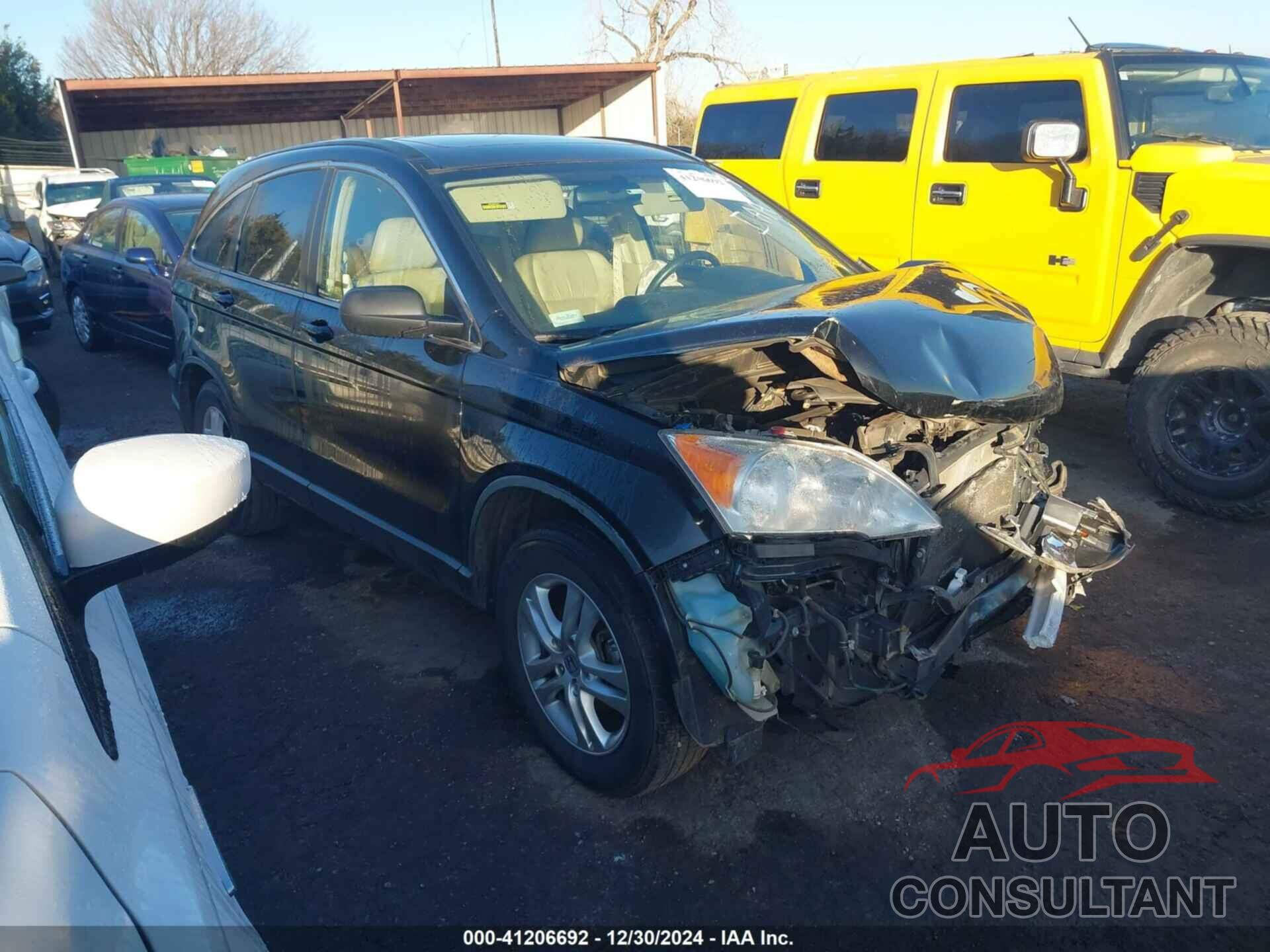 HONDA CR-V 2010 - JHLRE4H72AC004314