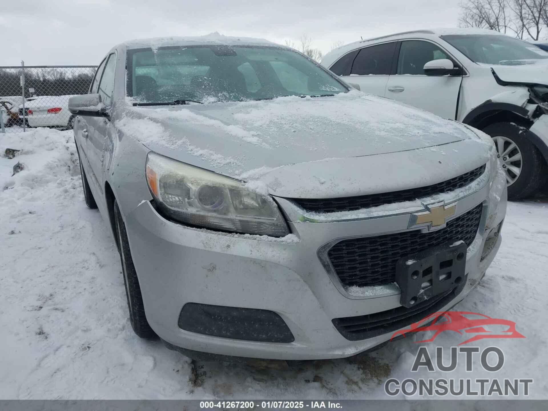 CHEVROLET MALIBU 2014 - 1G11C5SL1EF218803