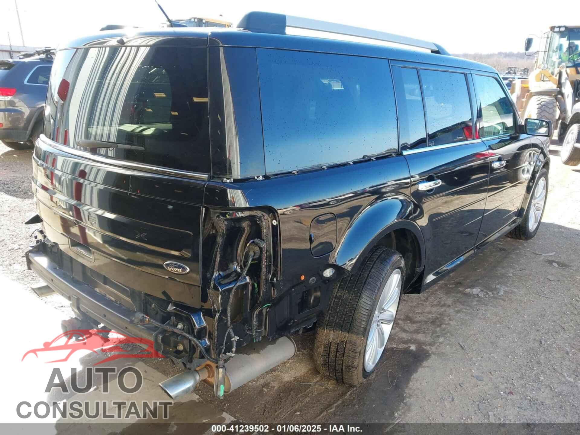 FORD FLEX 2016 - 2FMGK5C85GBA18814