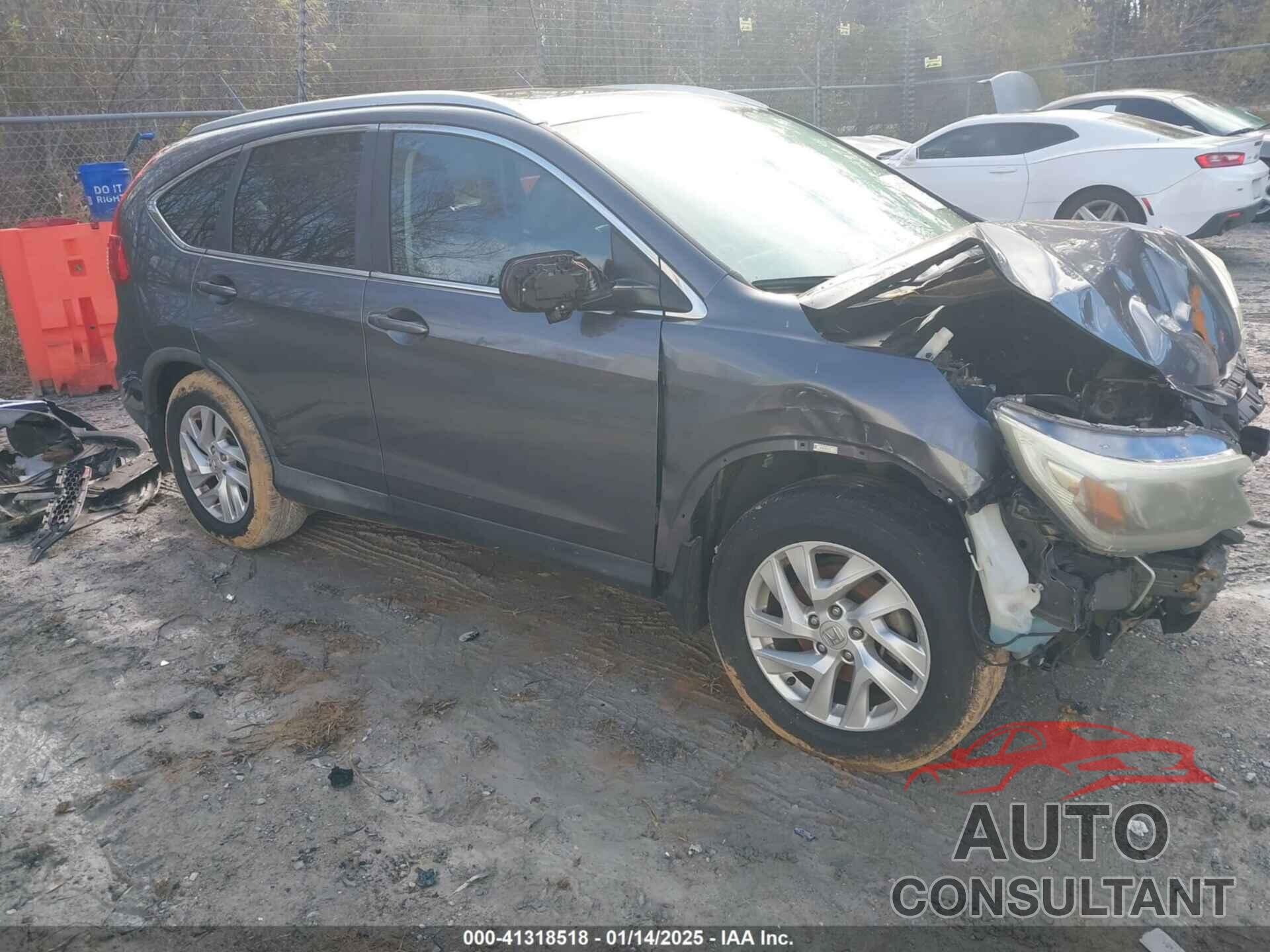 HONDA CR-V 2015 - 2HKRM3H78FH506413