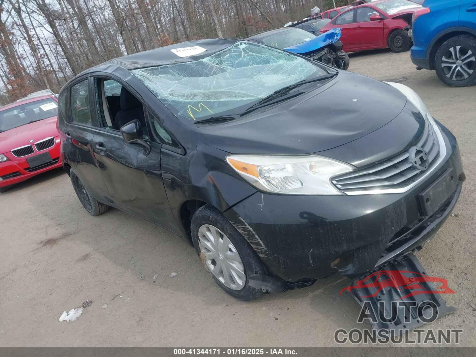 NISSAN VERSA NOTE 2016 - 3N1CE2CP1GL367072