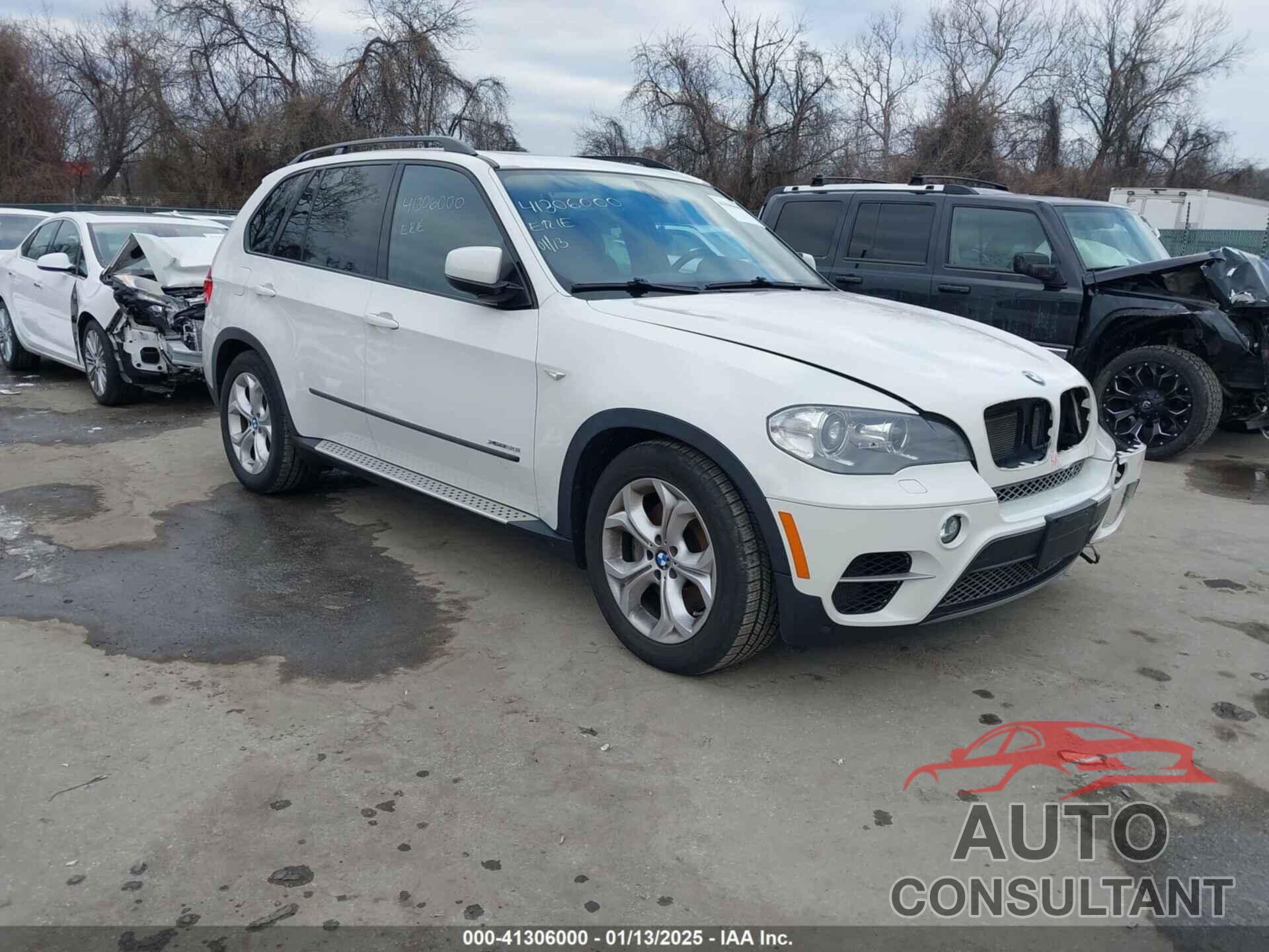BMW X5 2012 - 5UXZV8C59CL423174