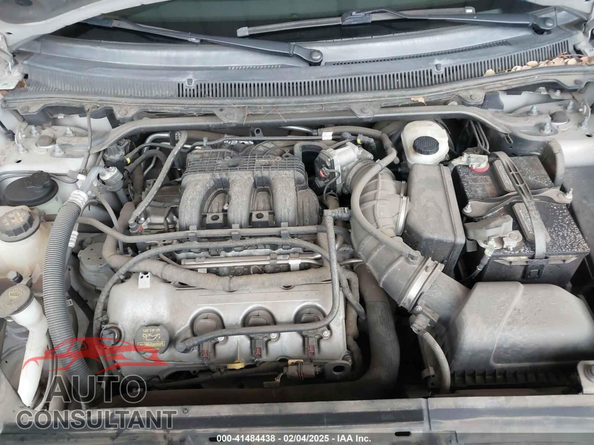 FORD FLEX 2012 - 2FMGK5BC4CBD08199