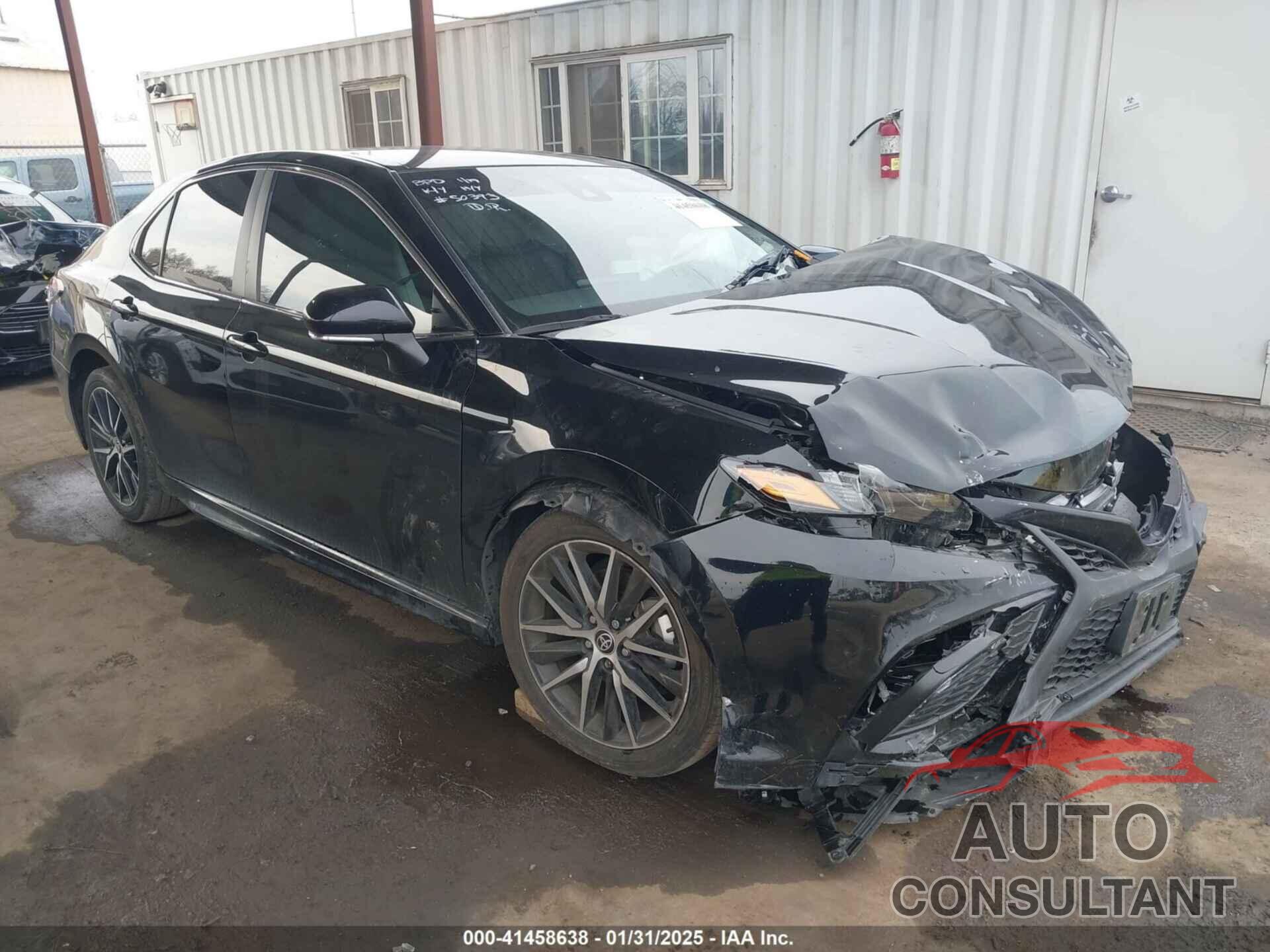 TOYOTA CAMRY 2023 - 4T1G11AK0PU797737
