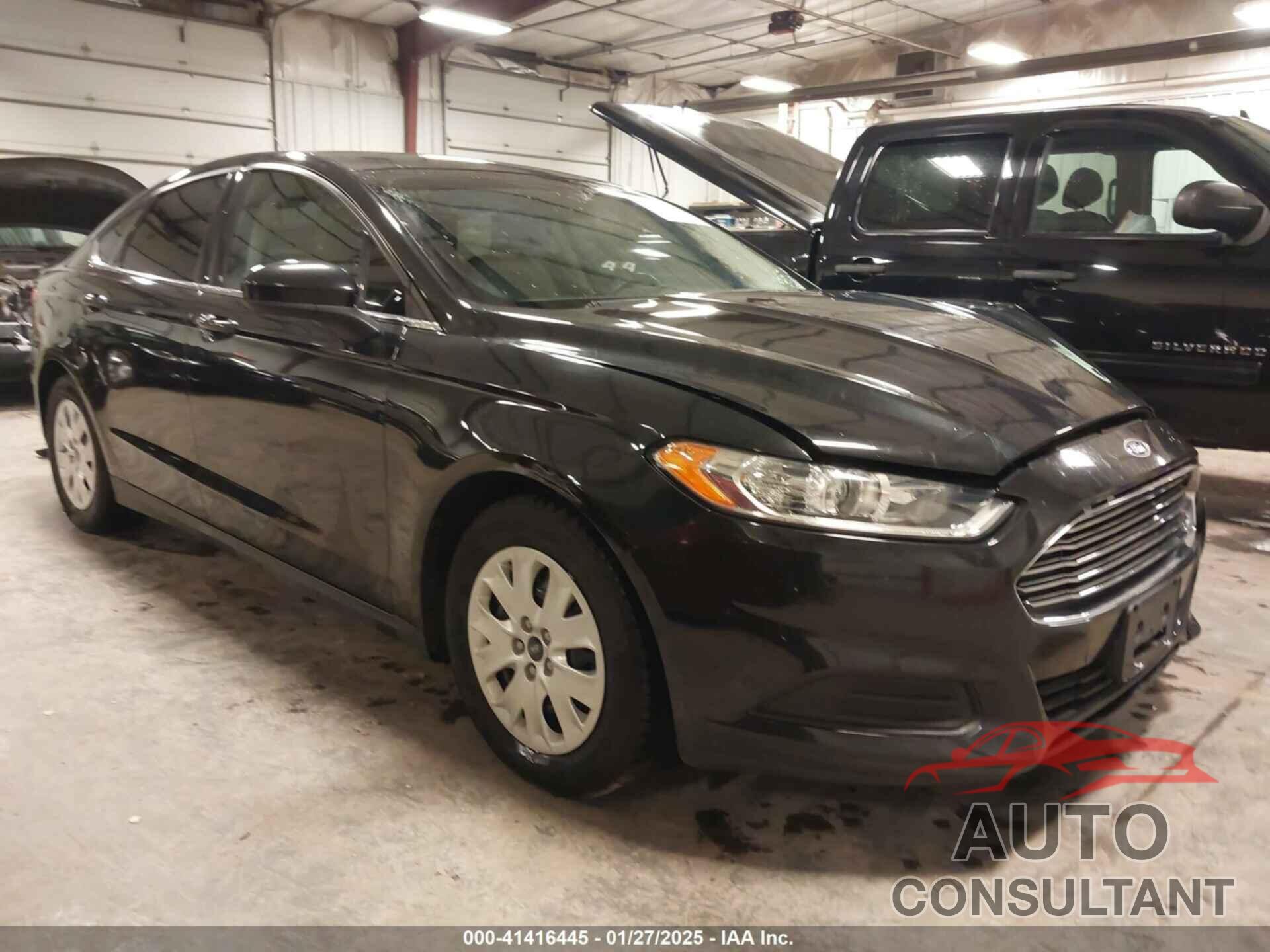FORD FUSION 2014 - 3FA6P0G79ER252982