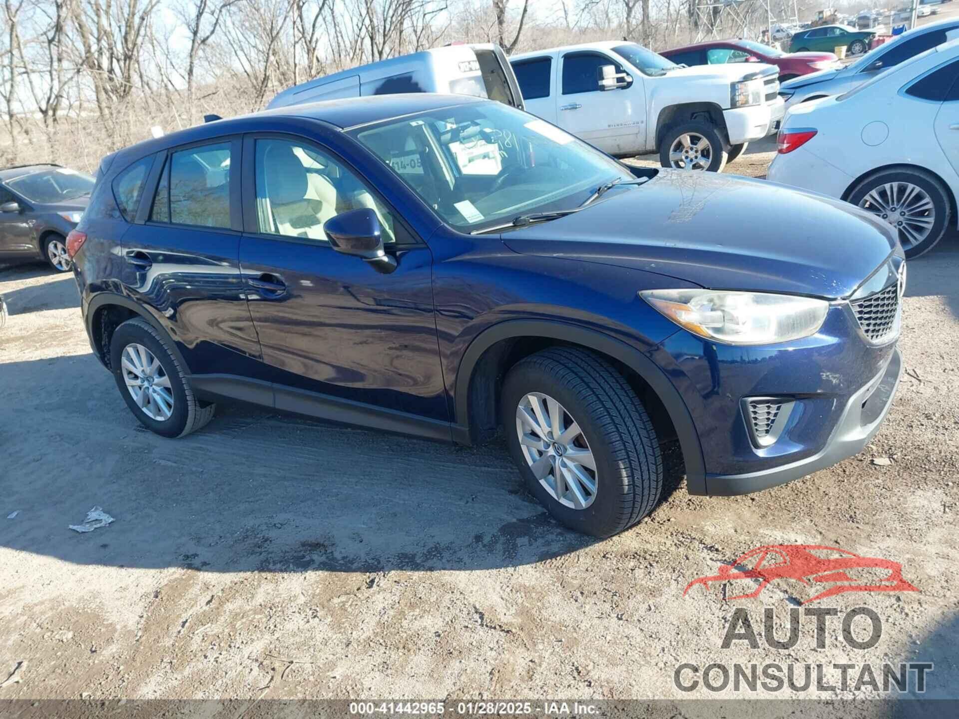 MAZDA CX-5 2013 - JM3KE2BE5D0104432