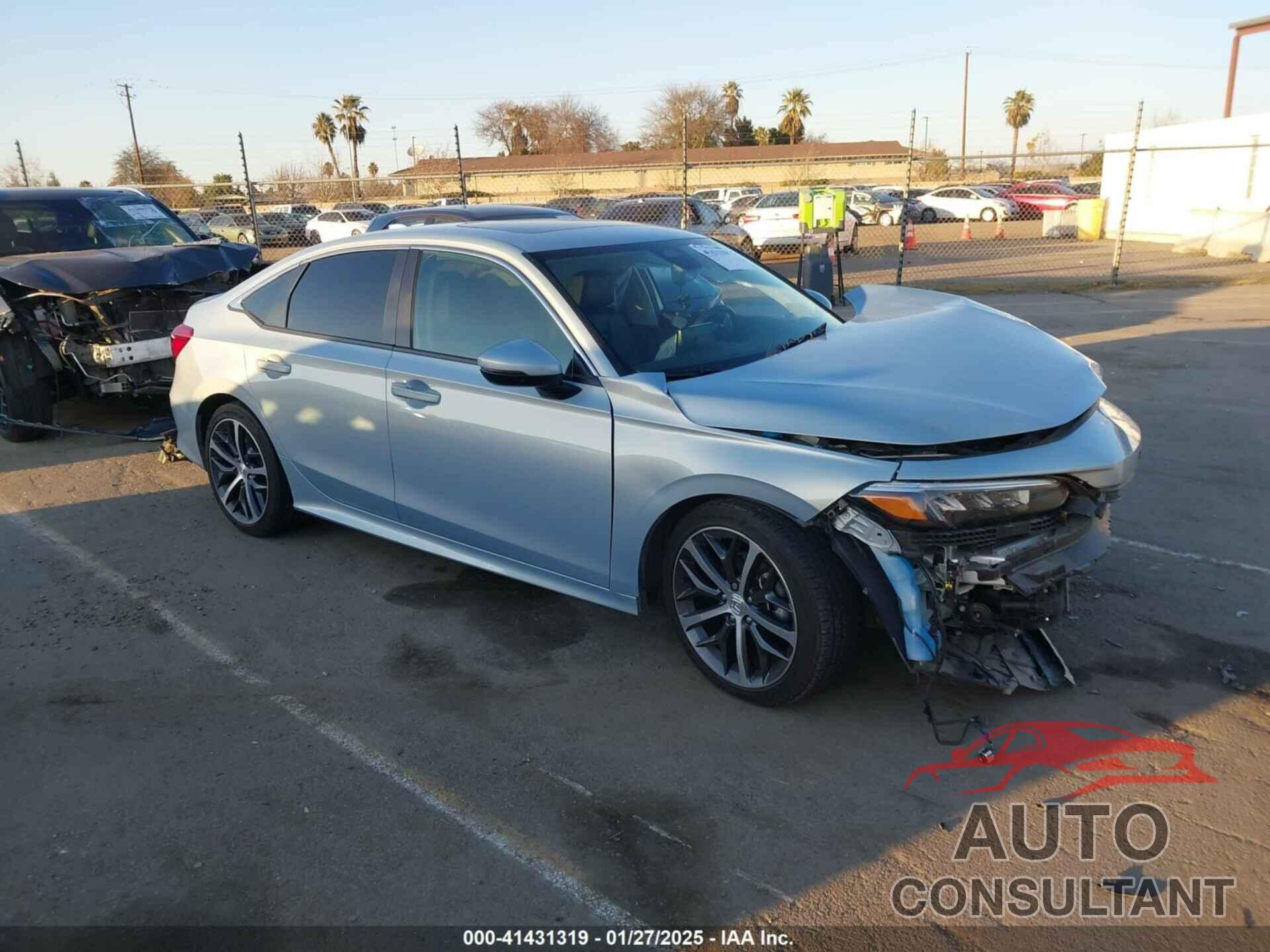 HONDA CIVIC 2023 - 2HGFE1F90PH300295
