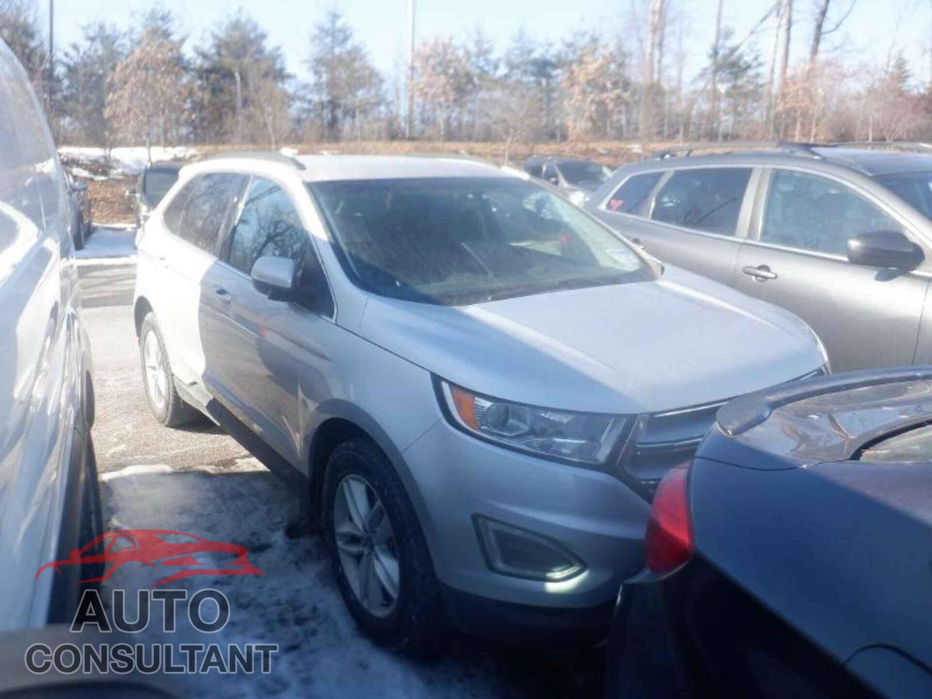 FORD EDGE 2018 - 2FMPK3J96JBC24523