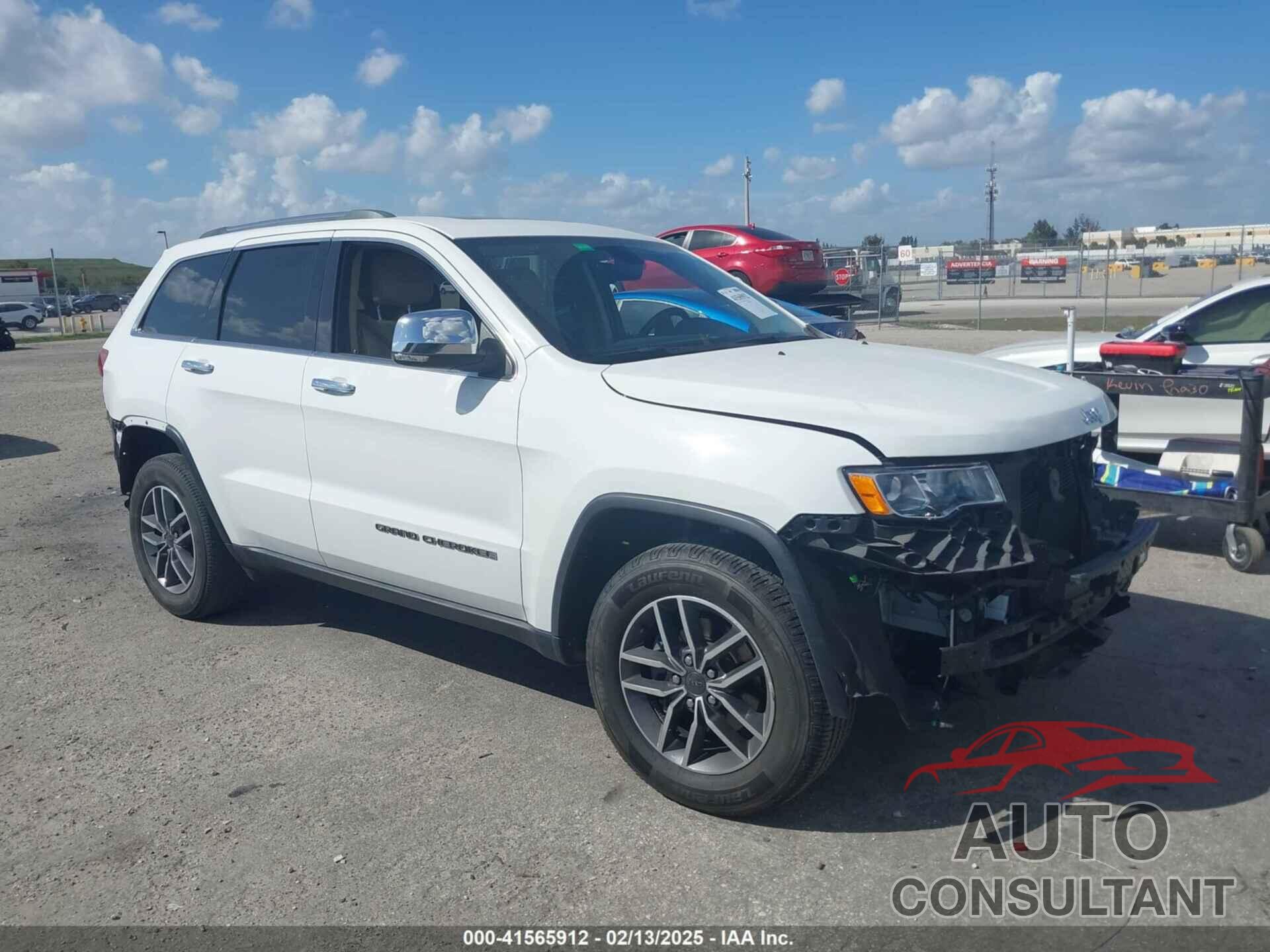 JEEP GRAND CHEROKEE 2020 - 1C4RJEBG8LC280832