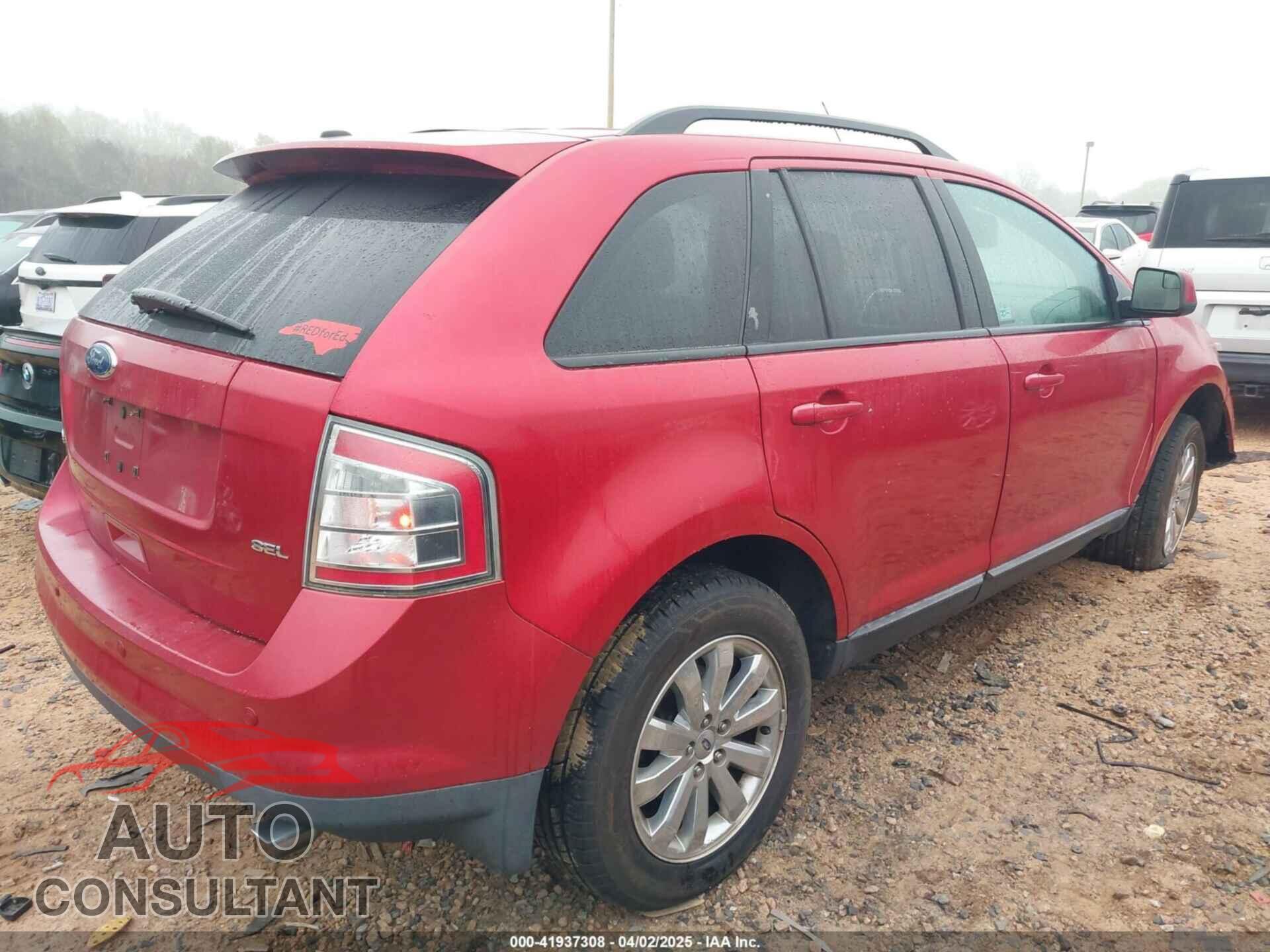 FORD EDGE 2010 - 2FMDK3JC7ABA64019