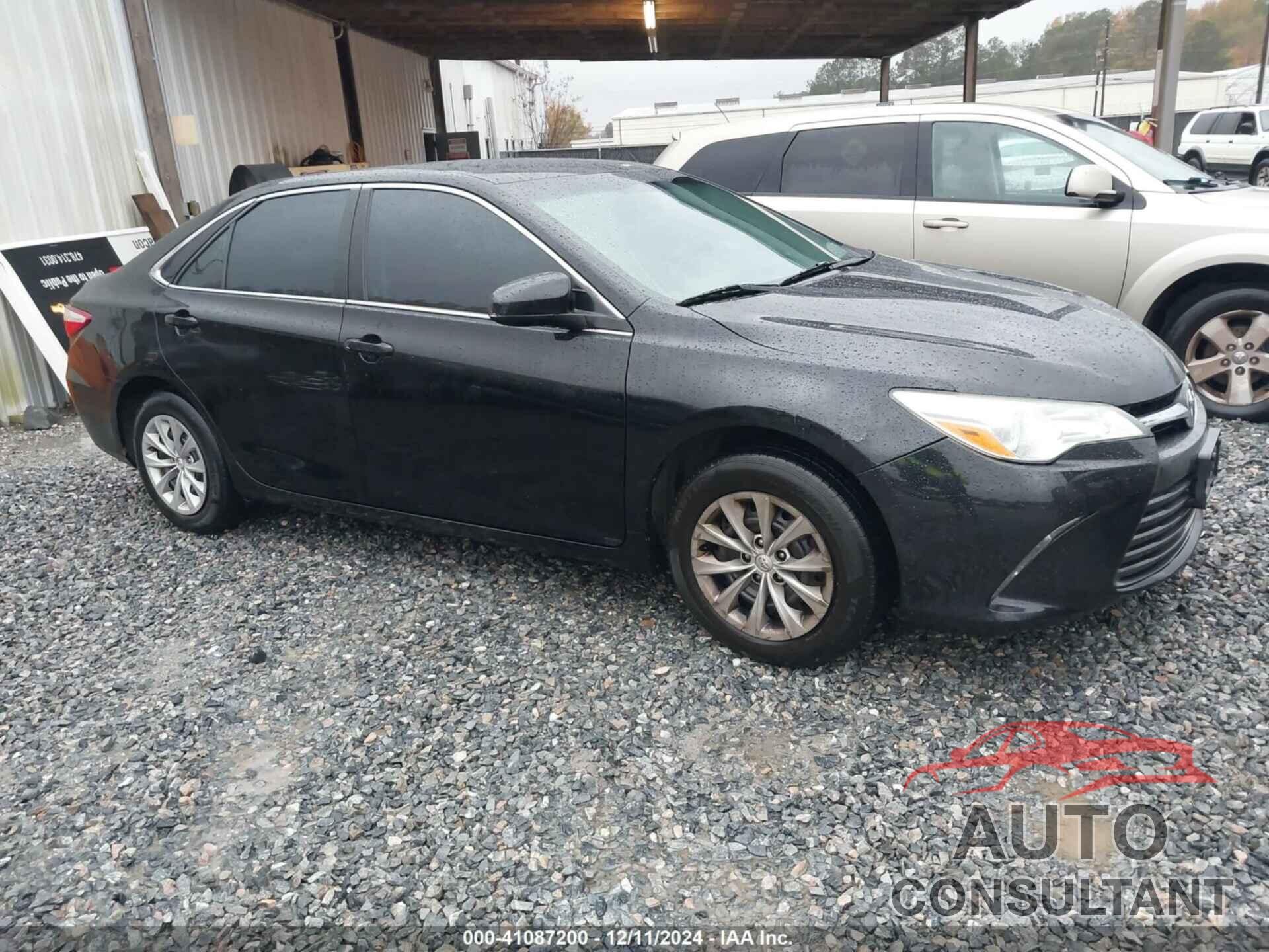 TOYOTA CAMRY 2015 - 4T4BF1FK1FR478940