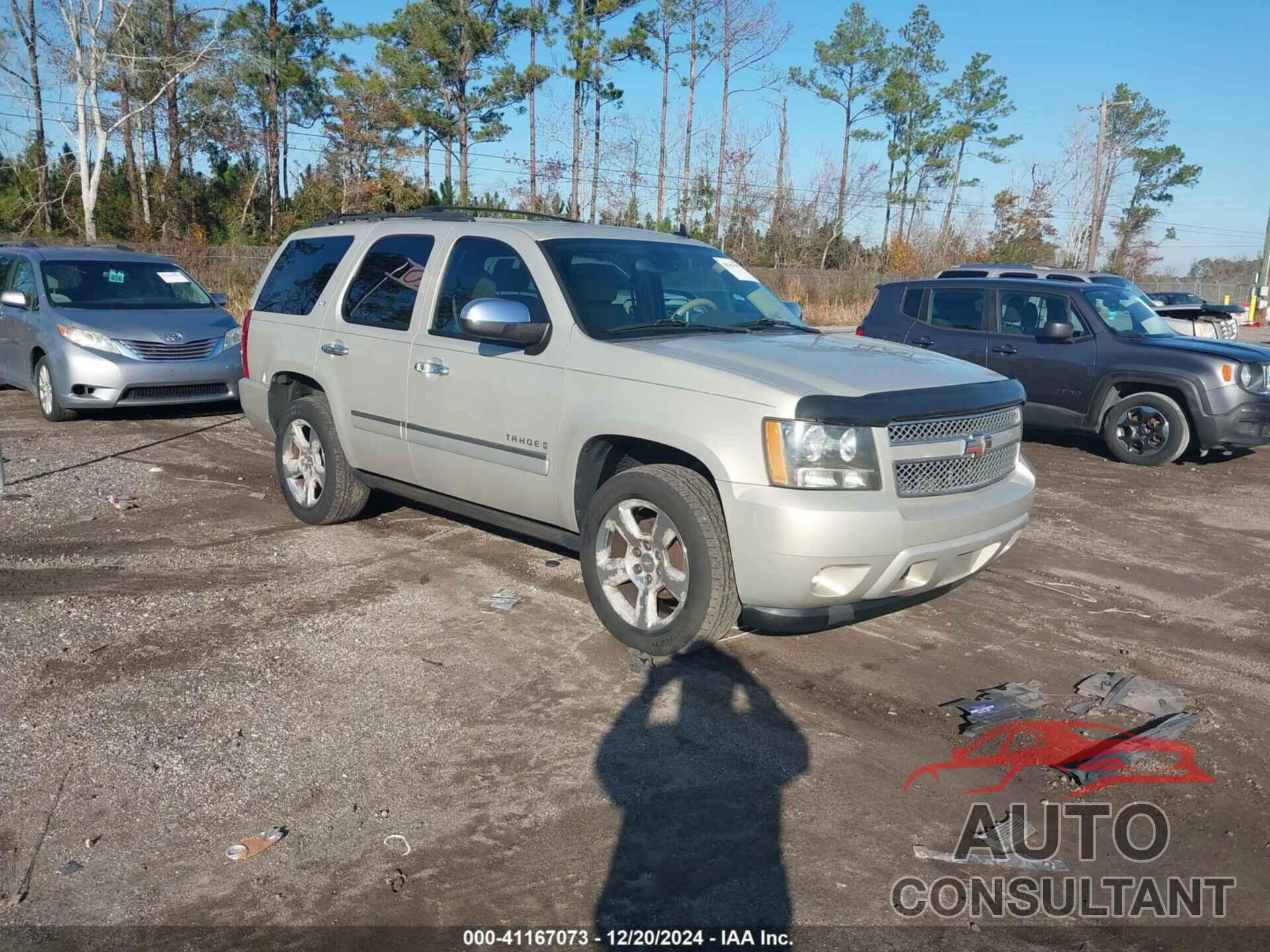 CHEVROLET TAHOE 2009 - 1GNFC33079R107660