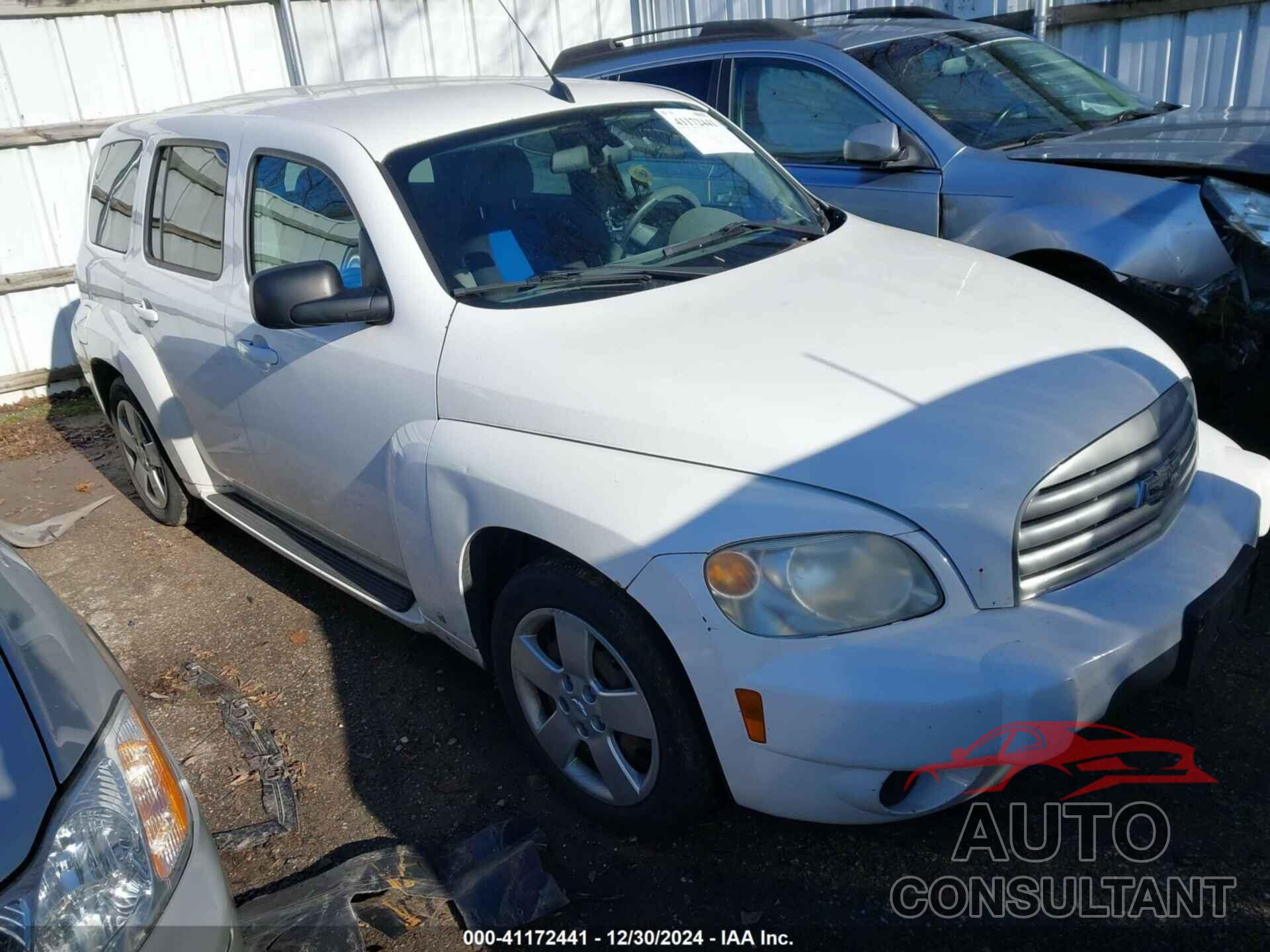 CHEVROLET HHR 2010 - 3GNBAADBXAS526354
