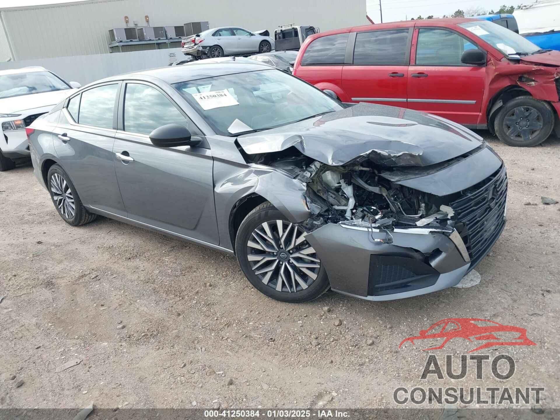 NISSAN ALTIMA 2024 - 1N4BL4DV7RN353936