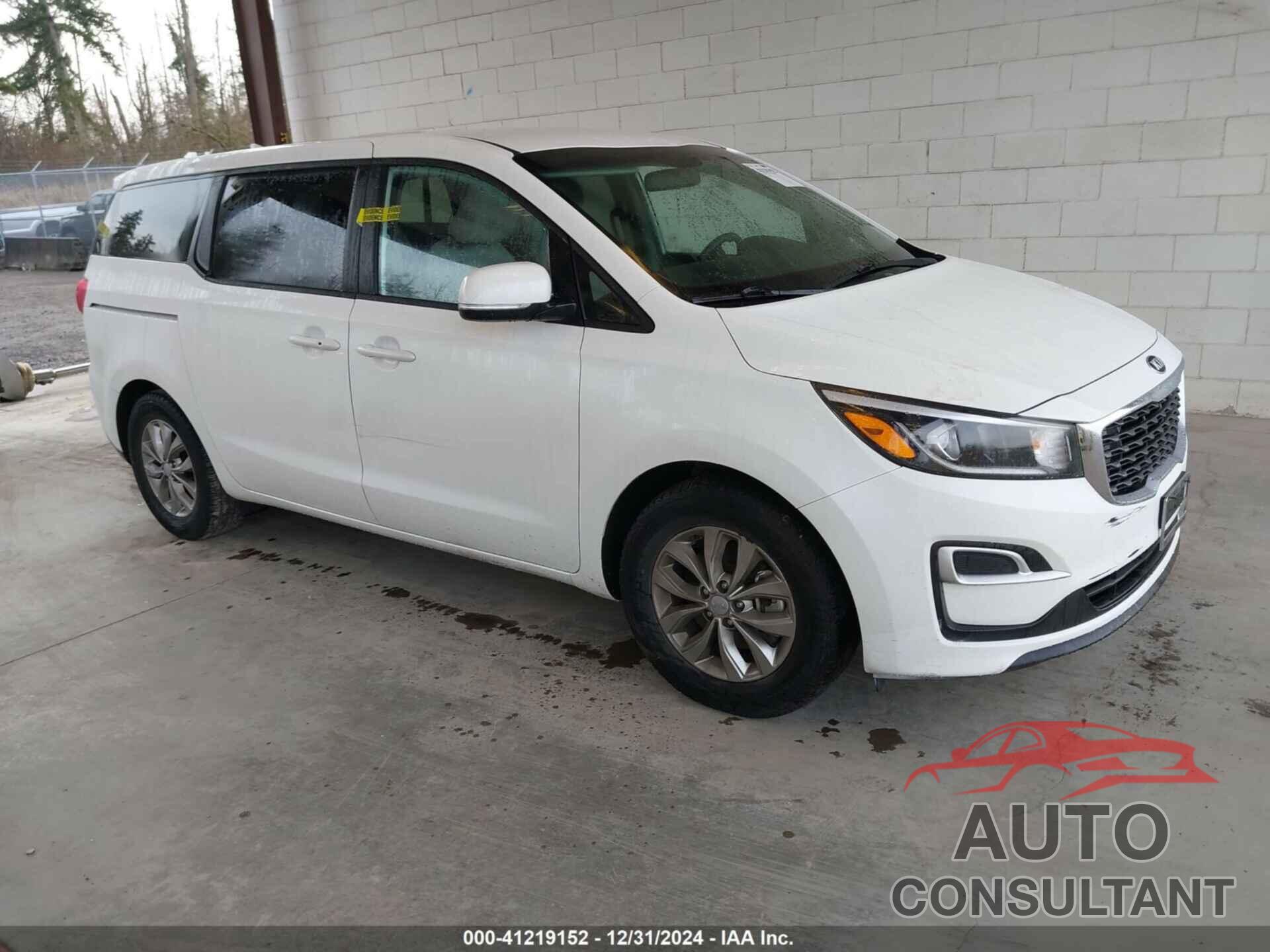 KIA SEDONA 2020 - KNDMB5C10L6653961