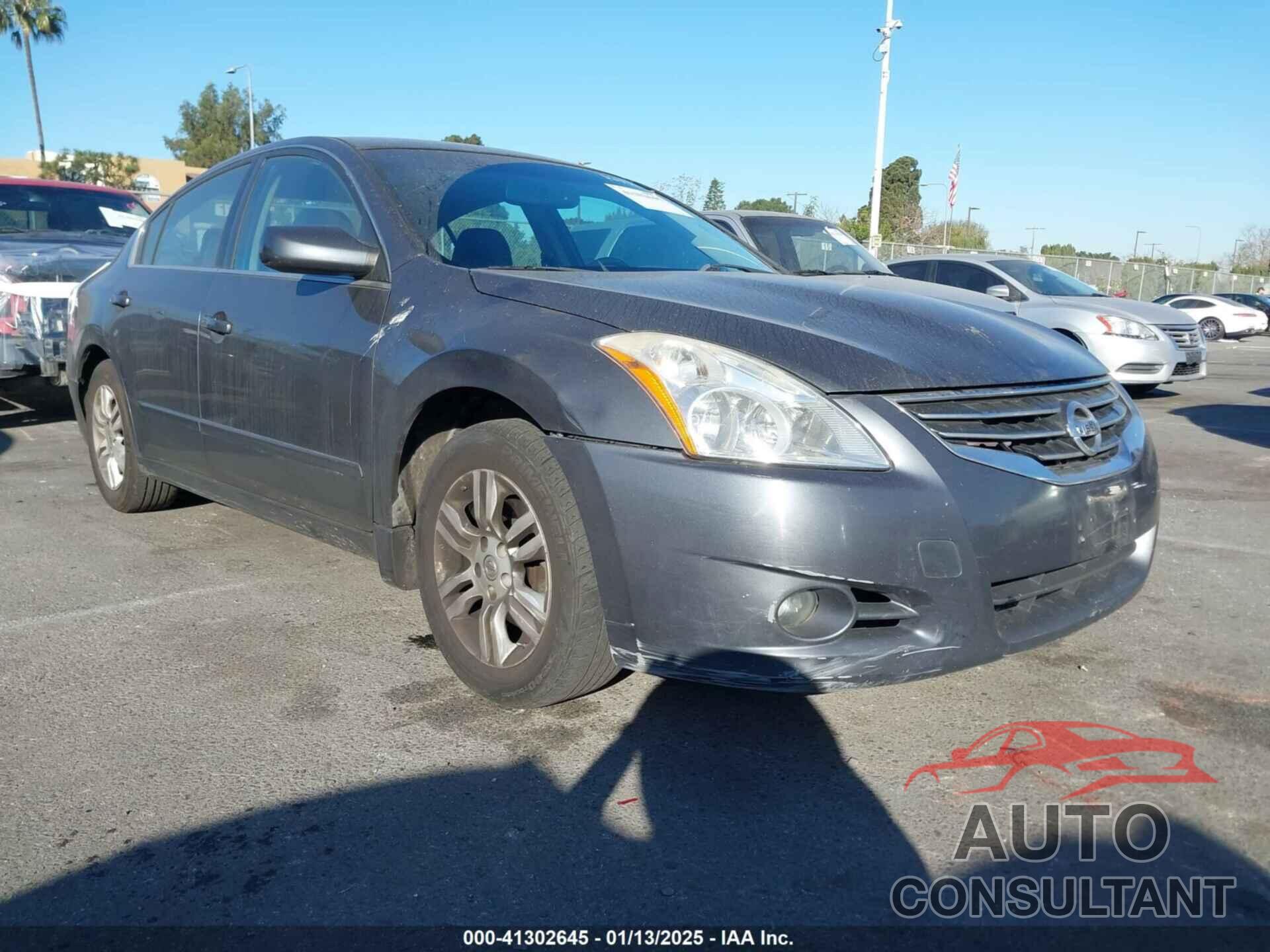 NISSAN ALTIMA 2012 - 1N4AL2AP9CN566030