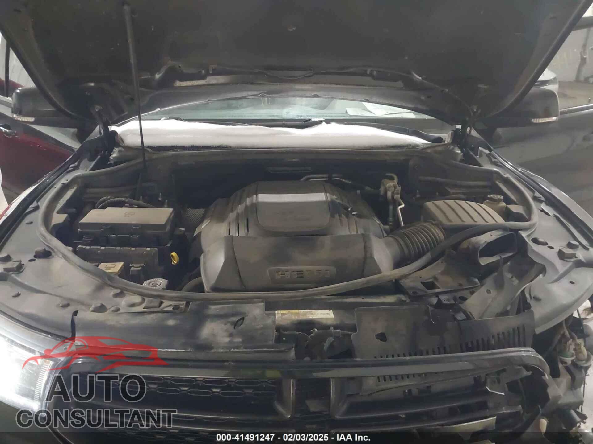 DODGE DURANGO 2015 - 1C4SDJCT4FC888784
