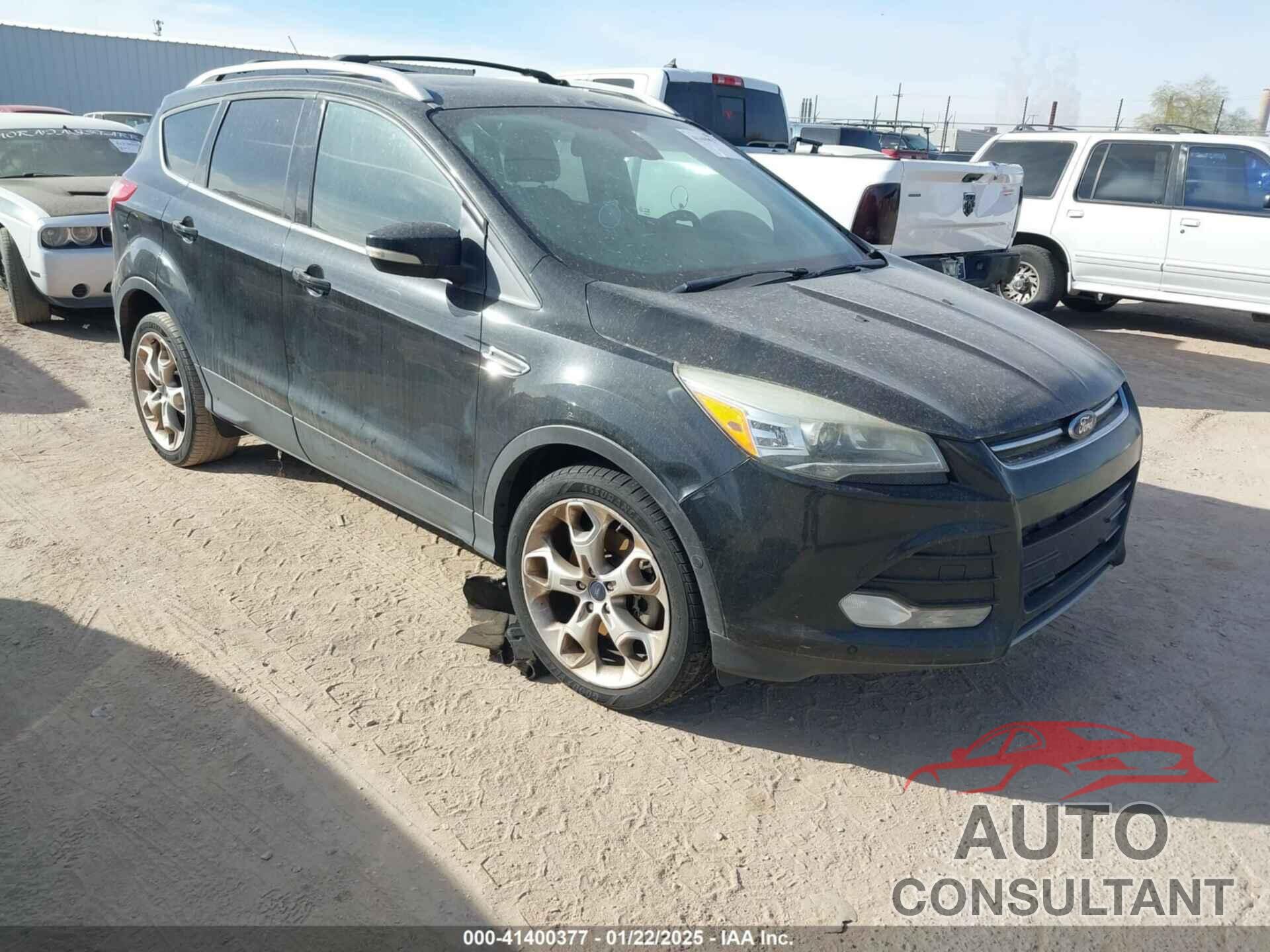 FORD ESCAPE 2013 - 1FMCU0J93DUD55043