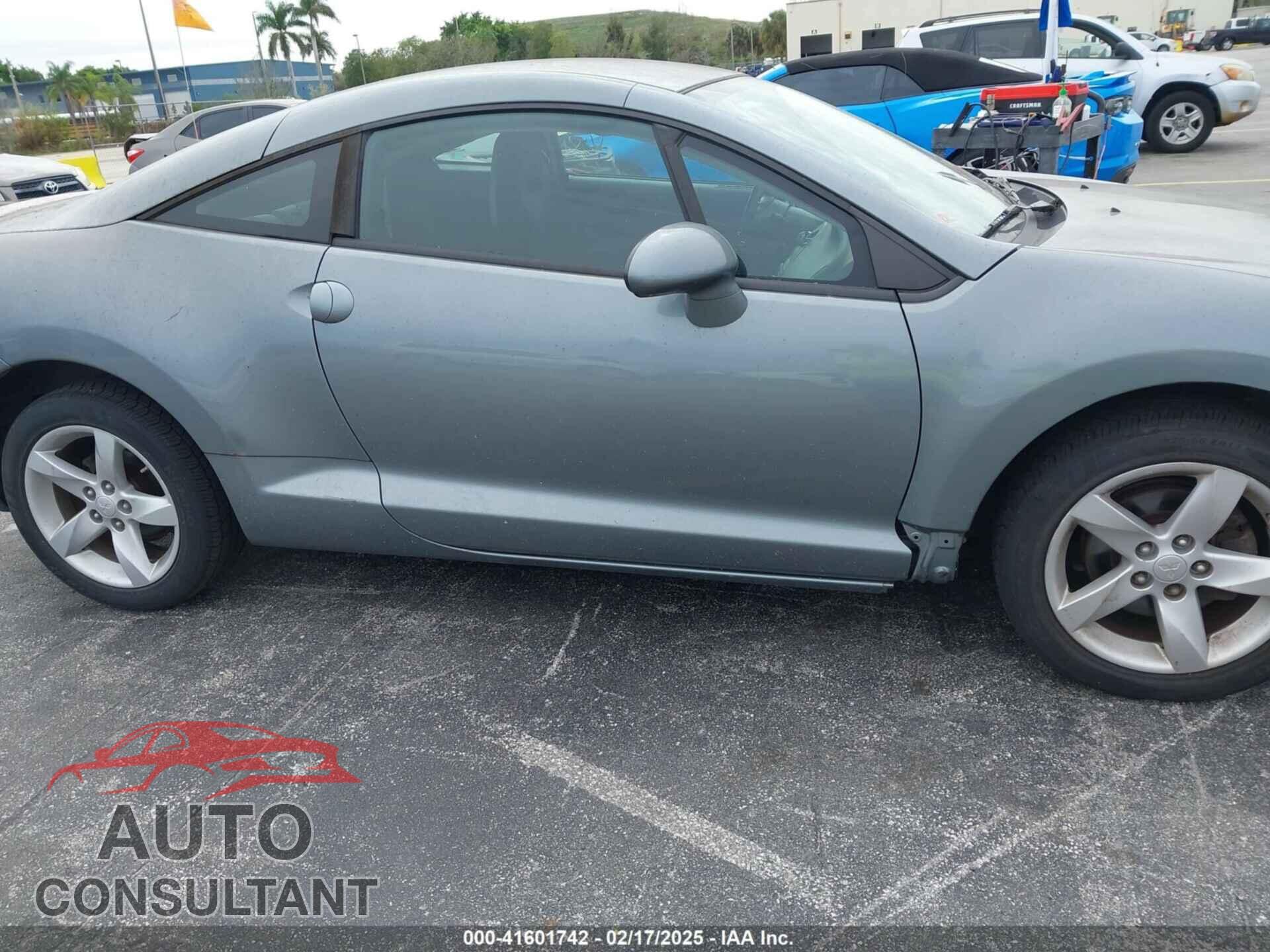 MITSUBISHI ECLIPSE 2009 - 4A3AK24F99E040874