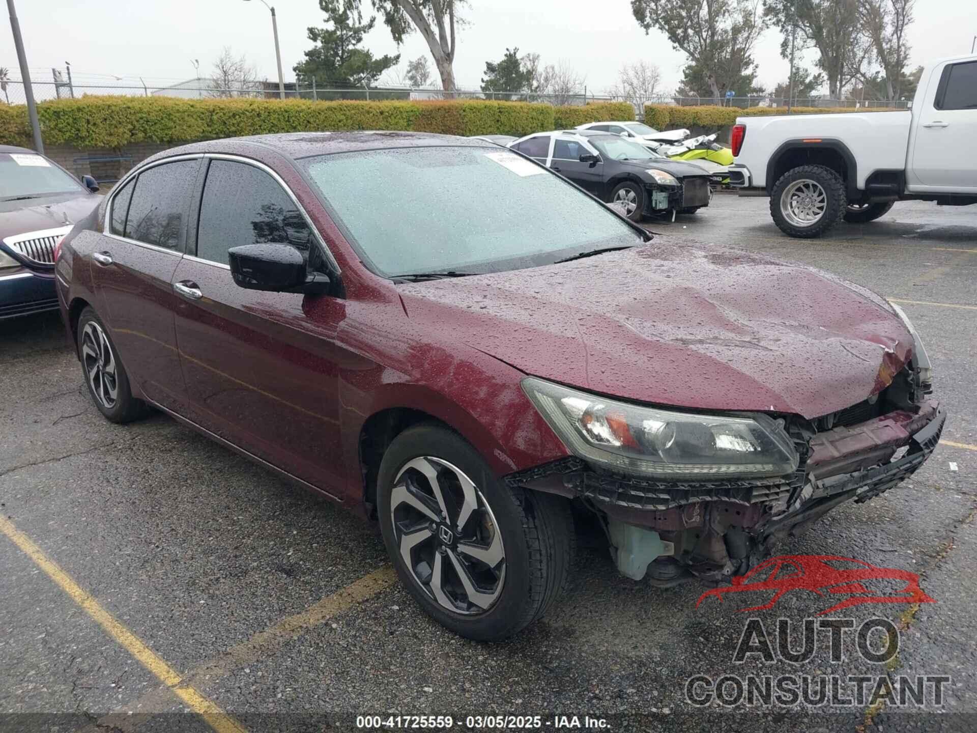 HONDA ACCORD 2015 - 1HGCR2F38FA111688