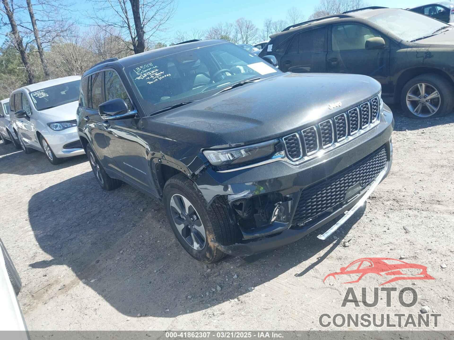 JEEP GRAND CHEROKEE 4XE 2024 - 1C4RJYB69RC115342