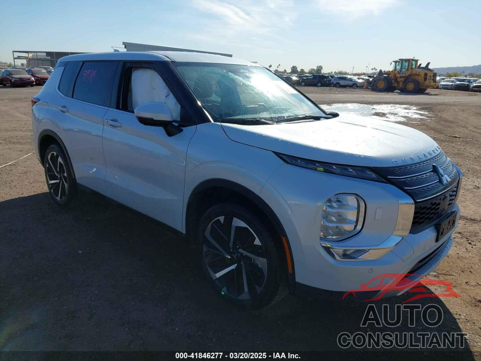 MITSUBISHI OUTLANDER 2024 - JA4J4VA86RZ081910