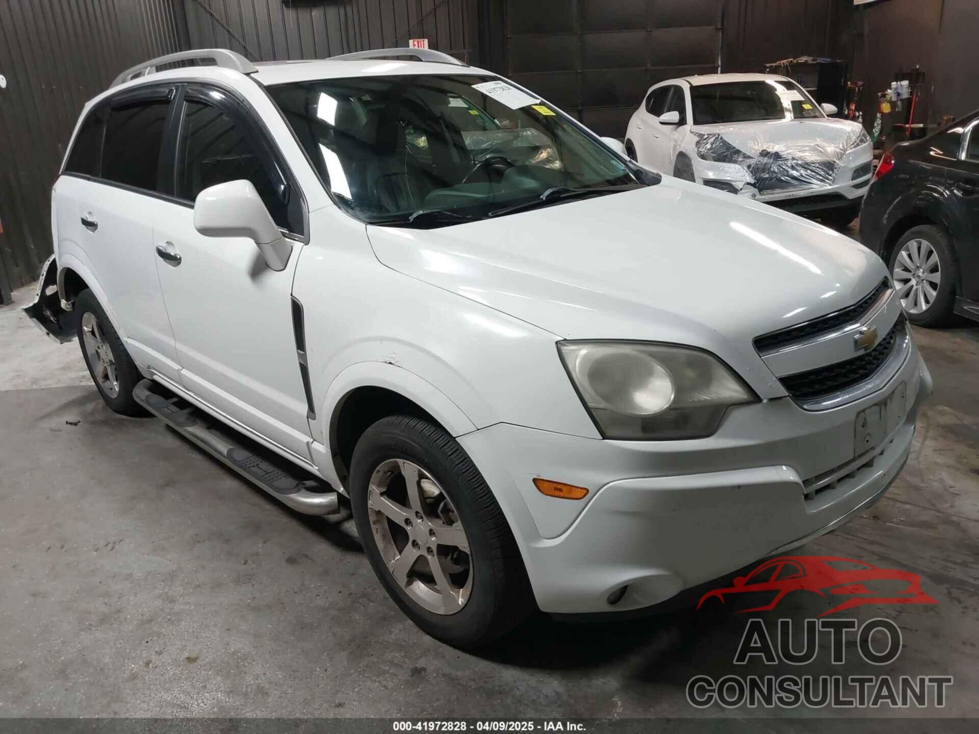 CHEVROLET CAPTIVA SPORT 2012 - 3GNFL4E50CS587401