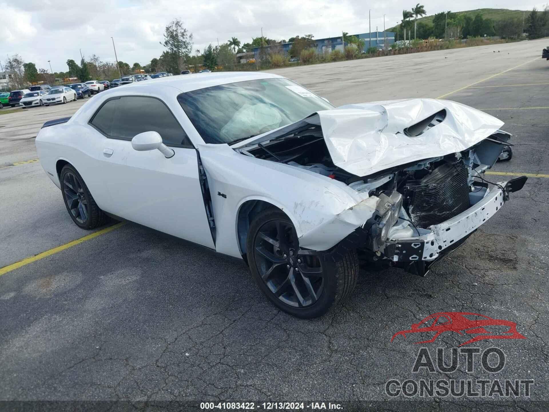 DODGE CHALLENGER 2023 - 2C3CDZBT1PH667991