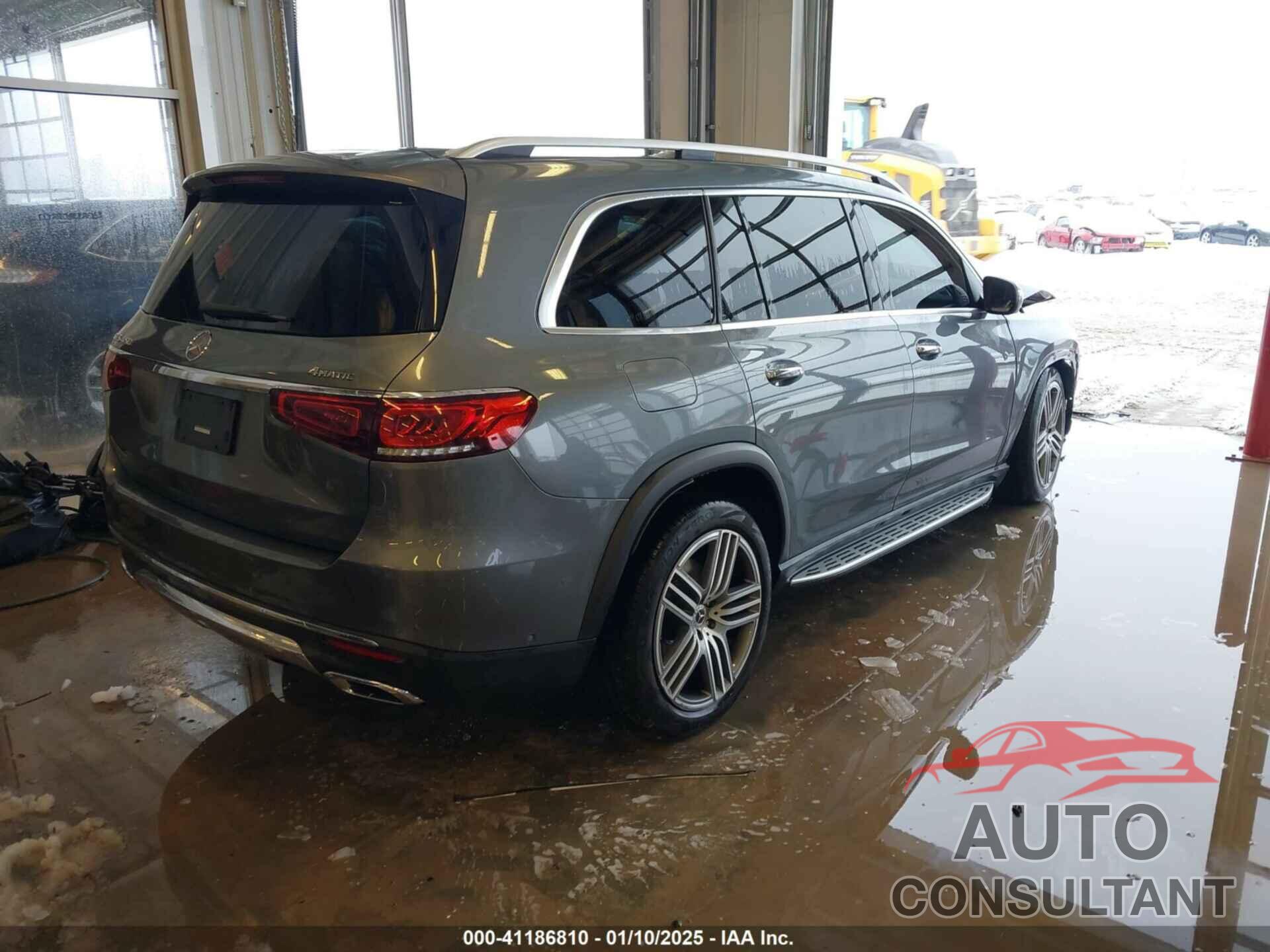 MERCEDES-BENZ GLS 450 2020 - 4JGFF5KE6LA105070