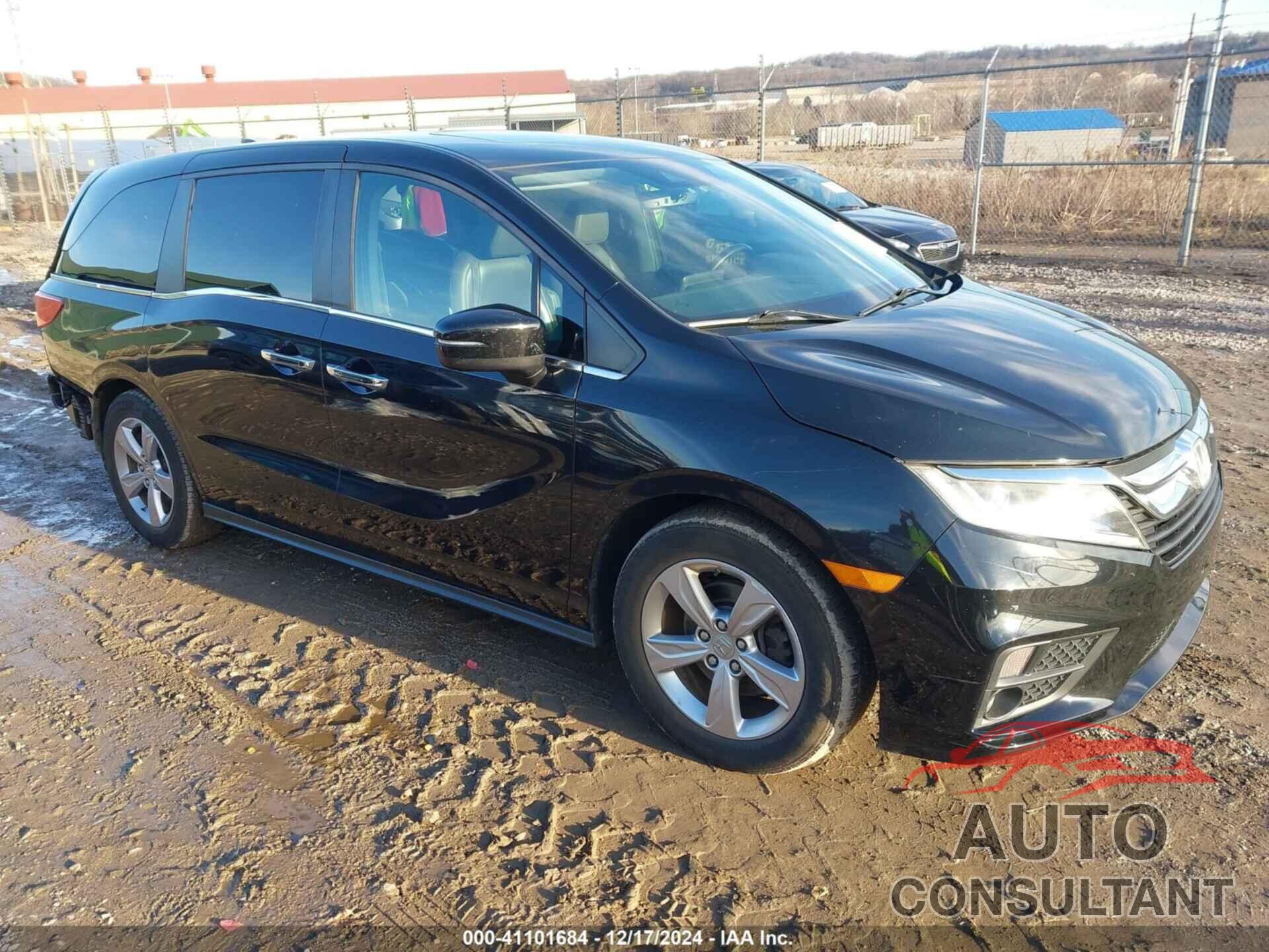 HONDA ODYSSEY 2018 - 5FNRL6H78JB095560