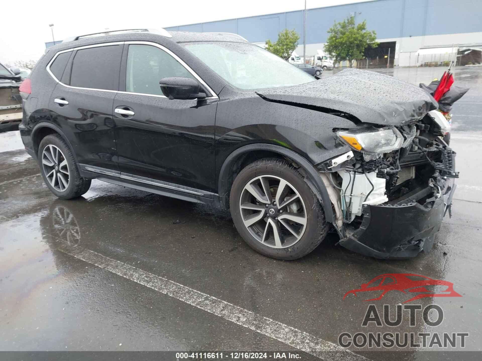 NISSAN ROGUE 2020 - 5N1AT2MT3LC728521