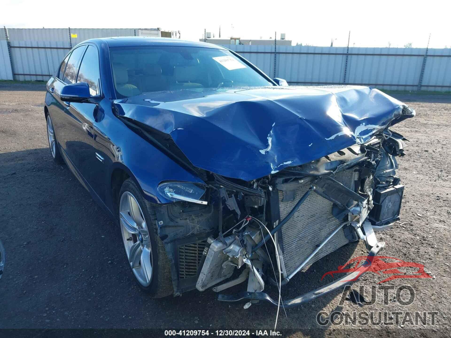 BMW 535 2016 - WBA5B1C51GG552196
