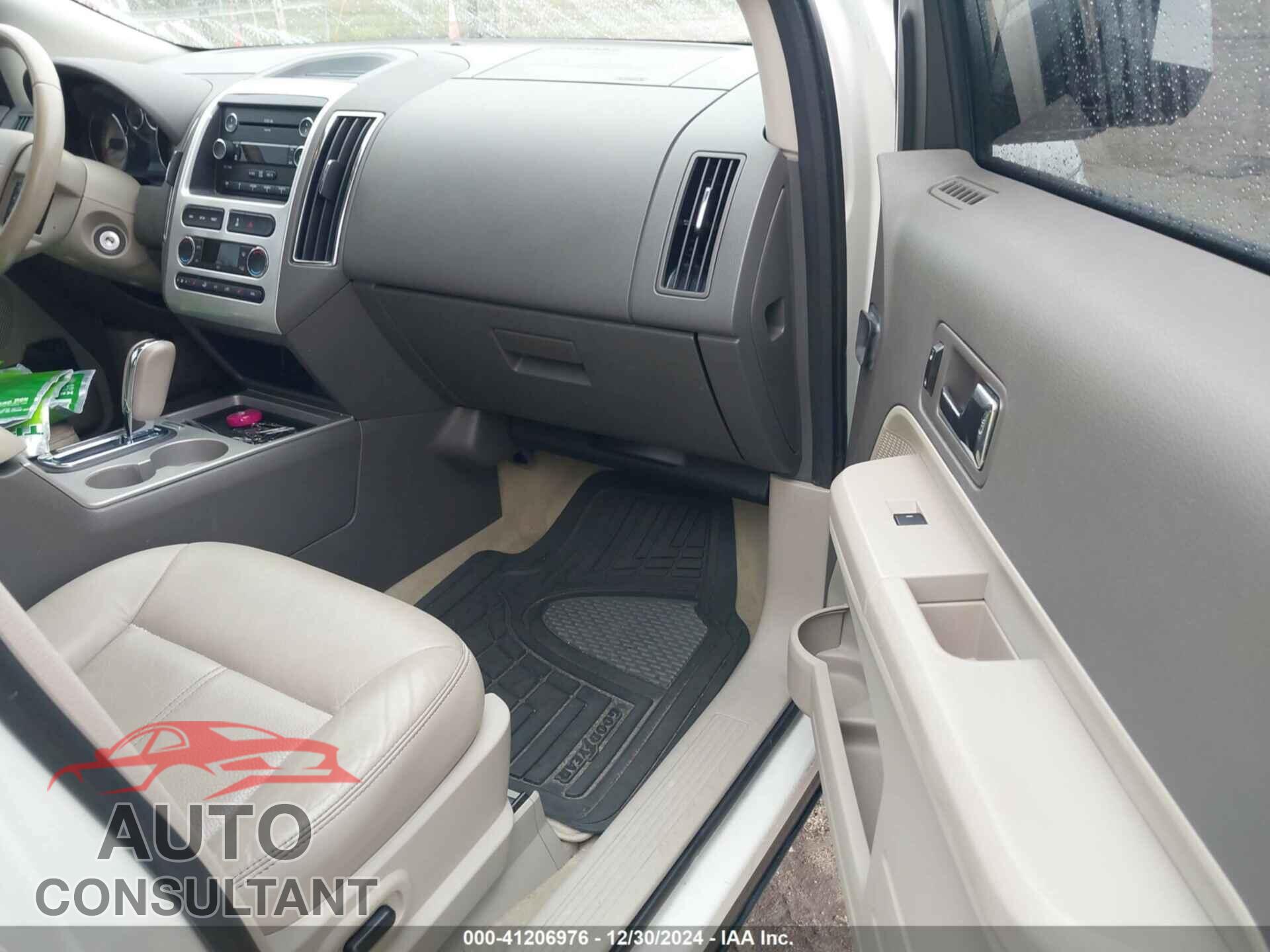 FORD EDGE 2010 - 2FMDK3JC5ABB56696
