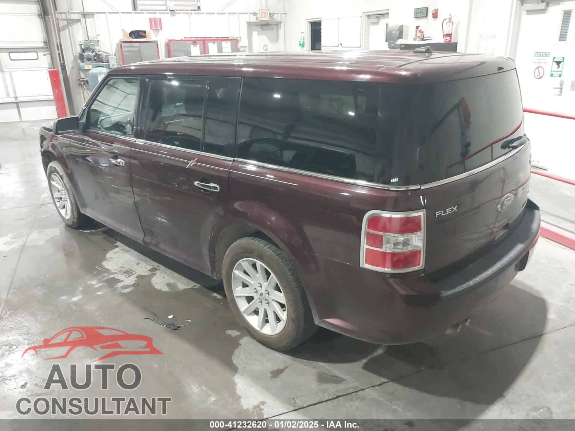 FORD FLEX 2011 - 2FMHK6CC2BBD25218