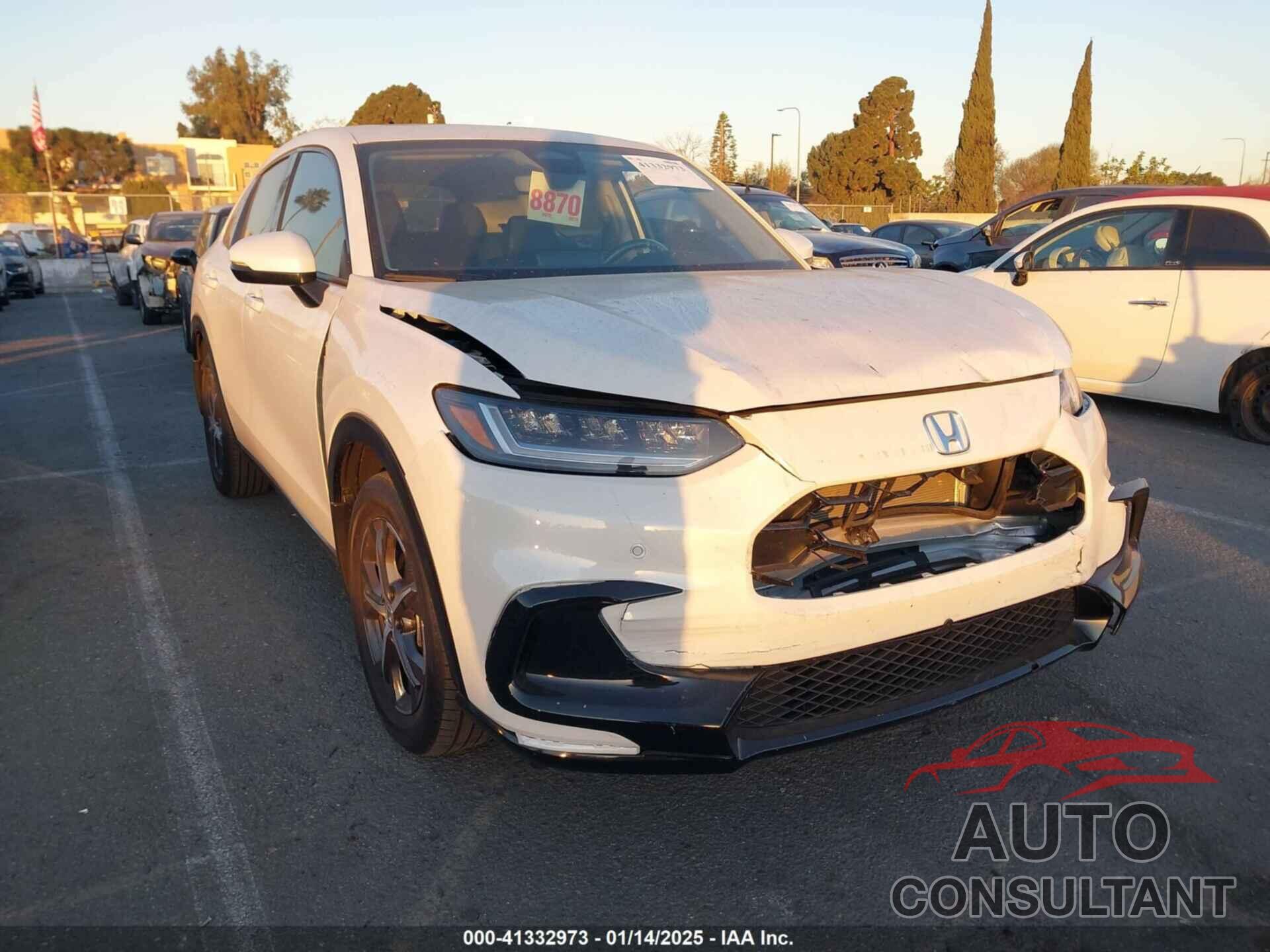 HONDA HR-V 2024 - 3CZRZ1H79RM740039