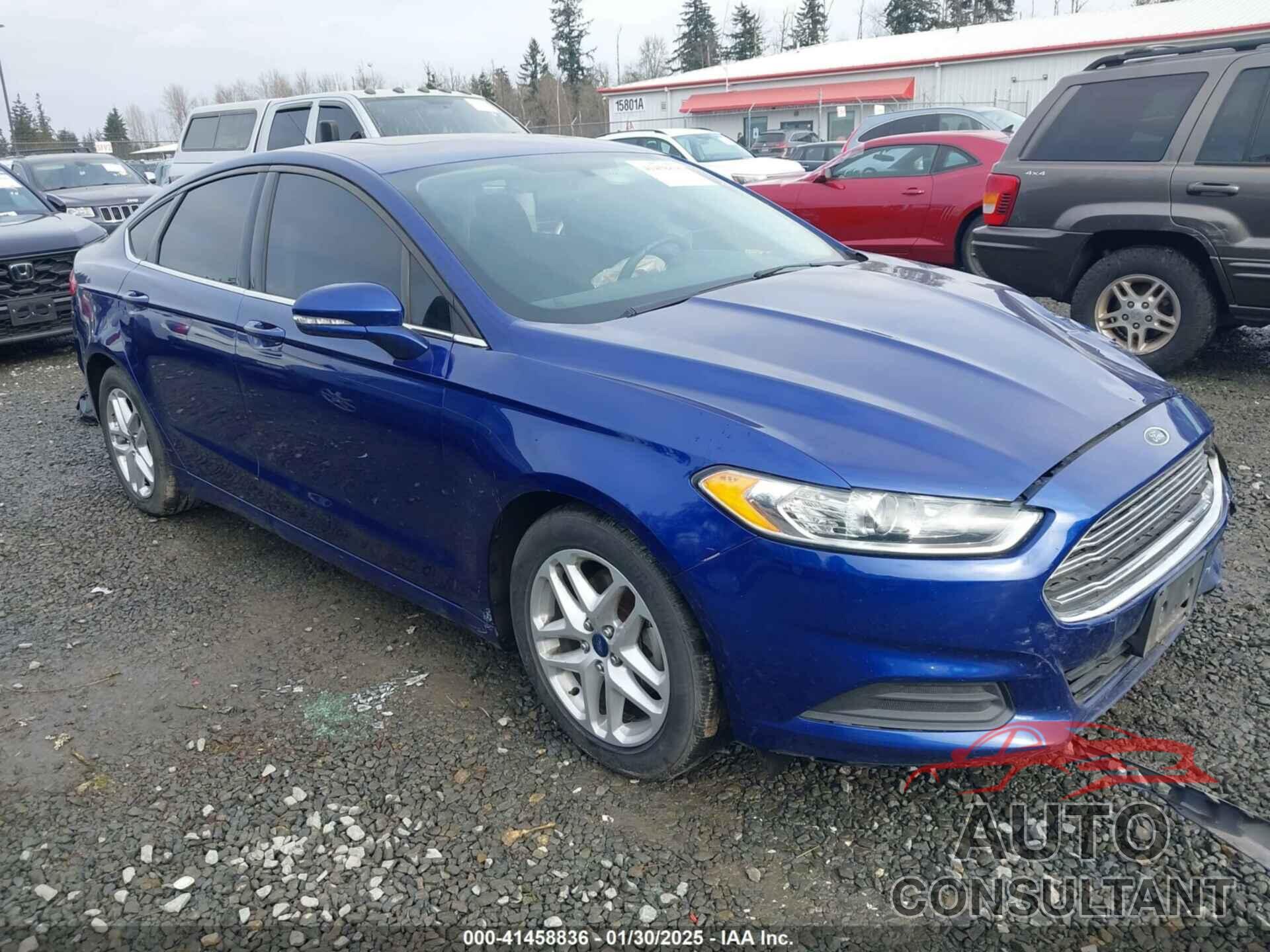 FORD FUSION 2014 - 3FA6P0H74ER397295