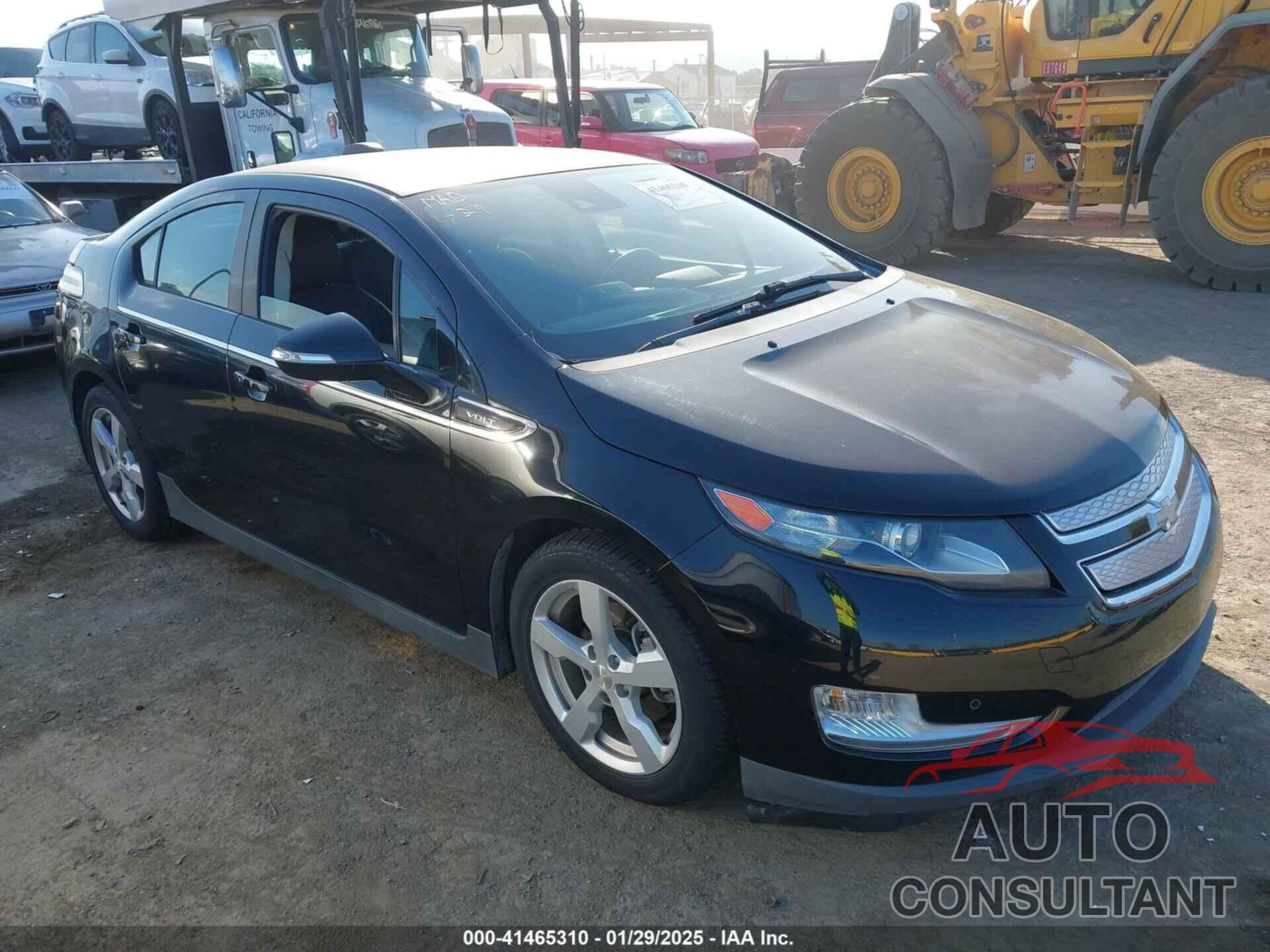 CHEVROLET VOLT 2015 - 1G1RD6E44FU123532