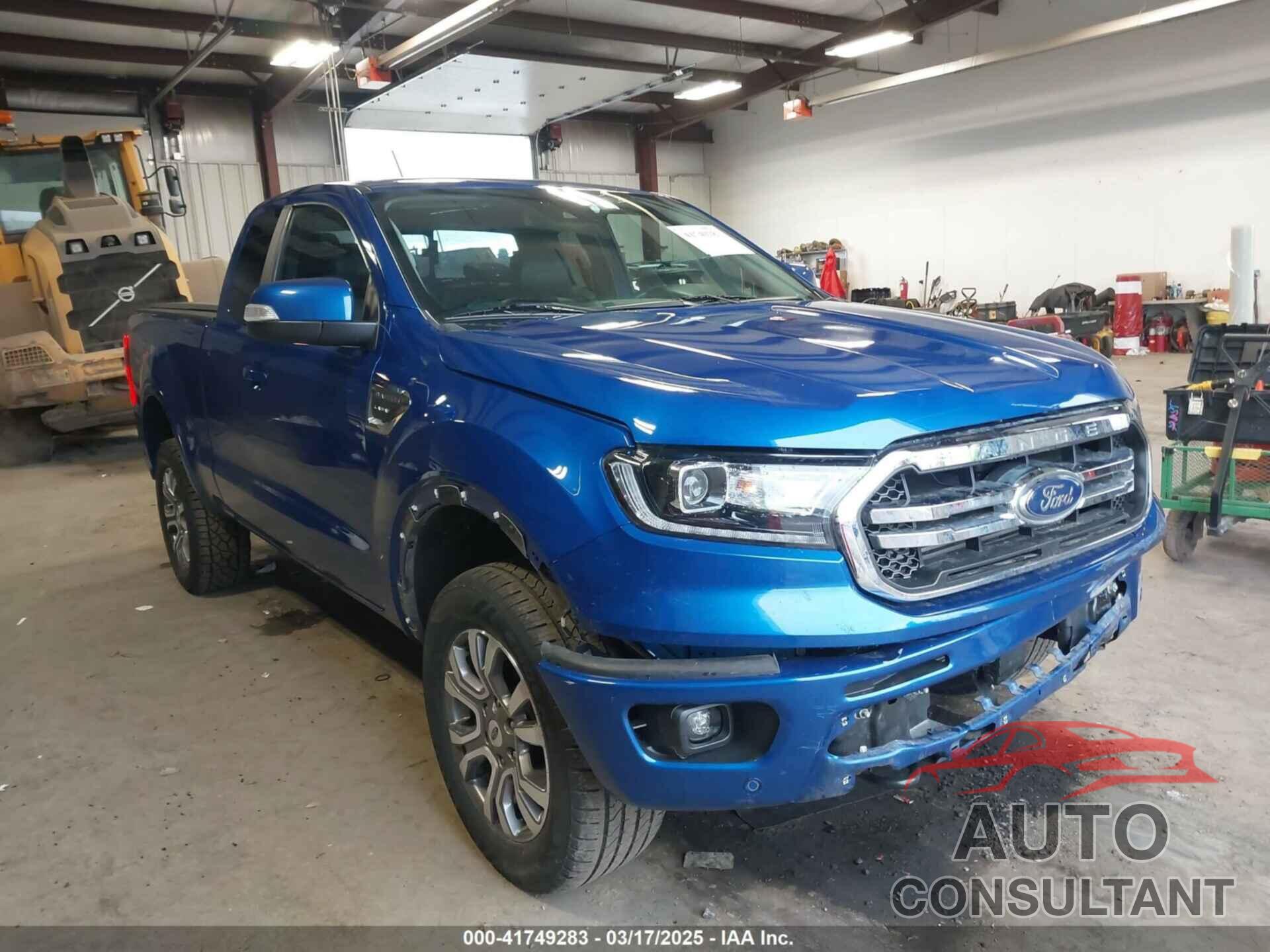 FORD RANGER 2019 - 1FTER1FH7KLA19824