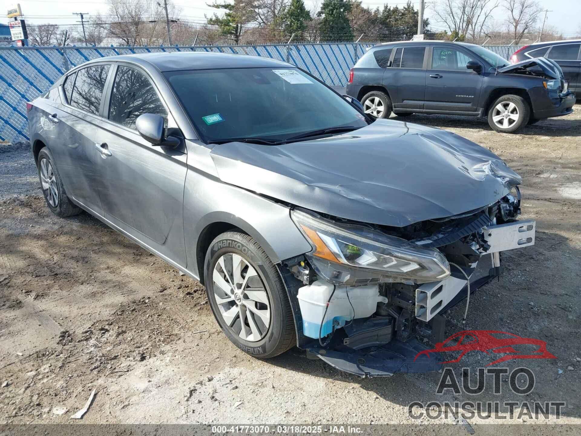 NISSAN ALTIMA 2023 - 1N4BL4BV0PN308790