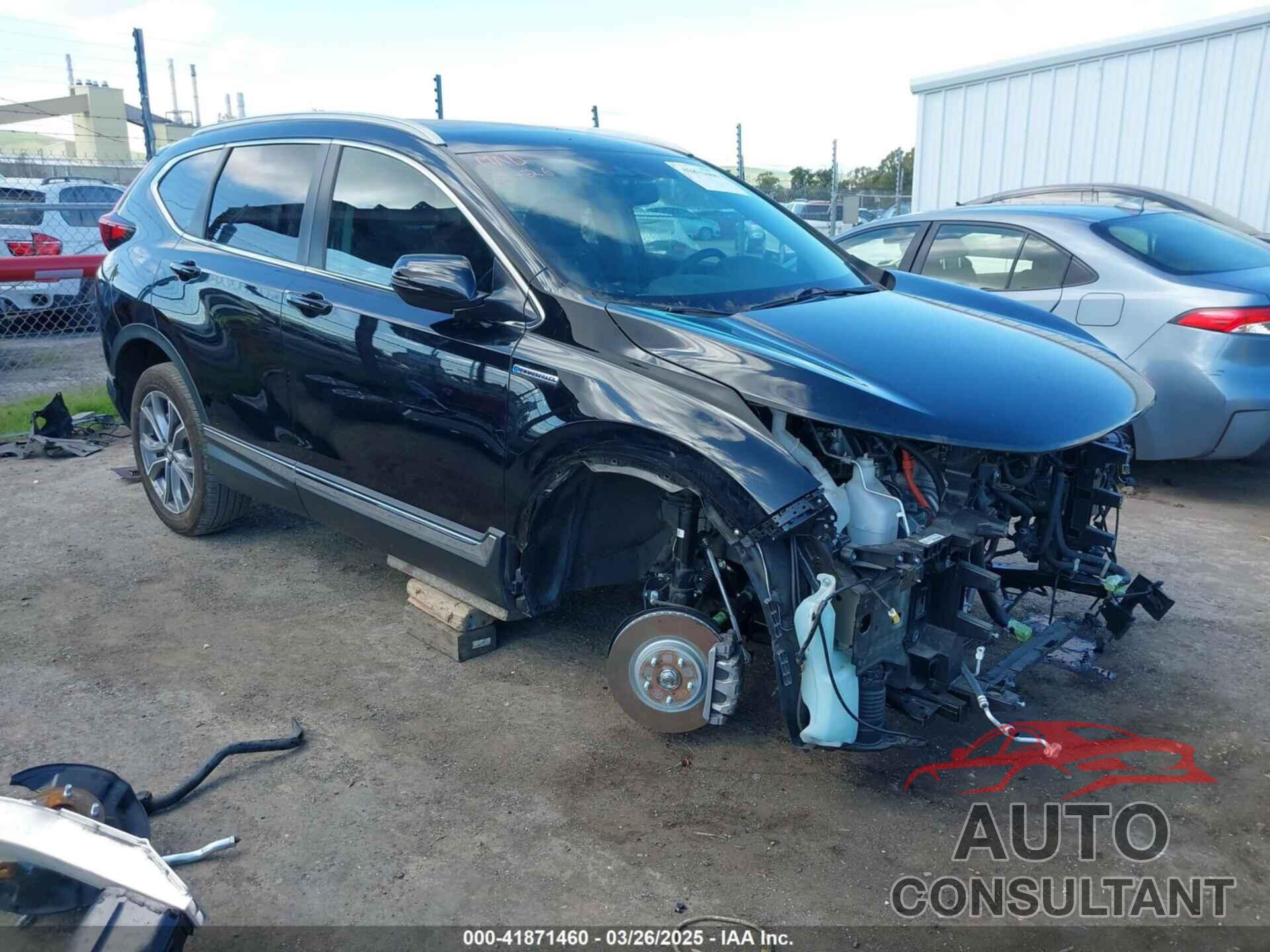 HONDA CR-V 2021 - 7FART6H90ME020796